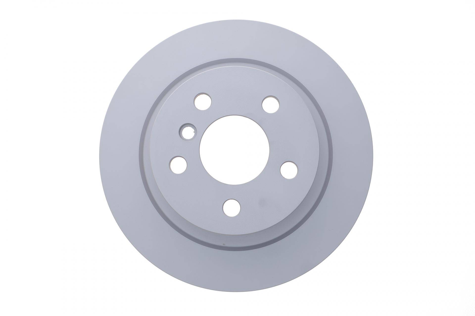 Диск гальмівний (задній) BMW 2 (F44-46)/X1 (F48) /i3 Hybrid 13- (280x10)