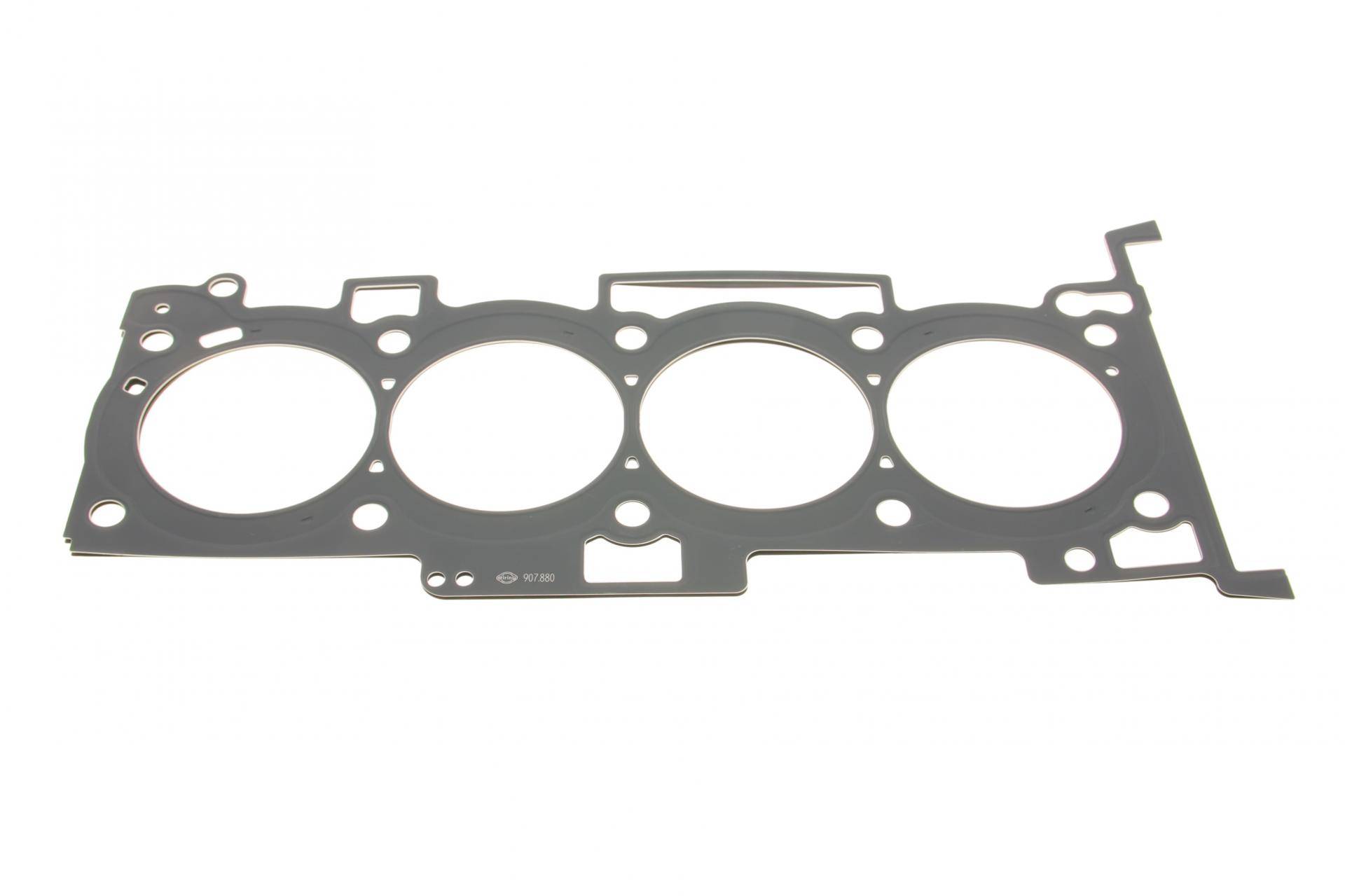 Комплект прокладок (верхній) Hyundai Santa Fe 2.4 10-12