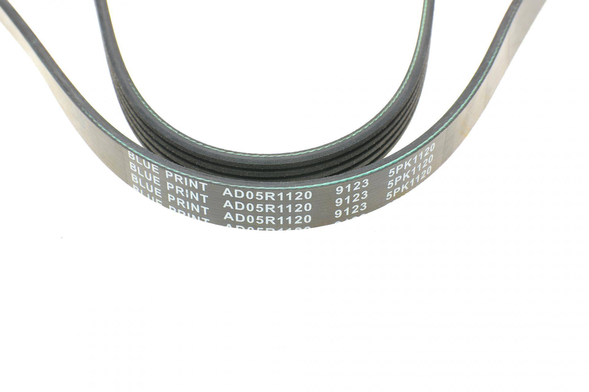 Ремінь генератора Renault Trafic 1.9dCi 01- (-AC)/ Mitsubishi Carisma/ Nissan Primastar 1.9 00-