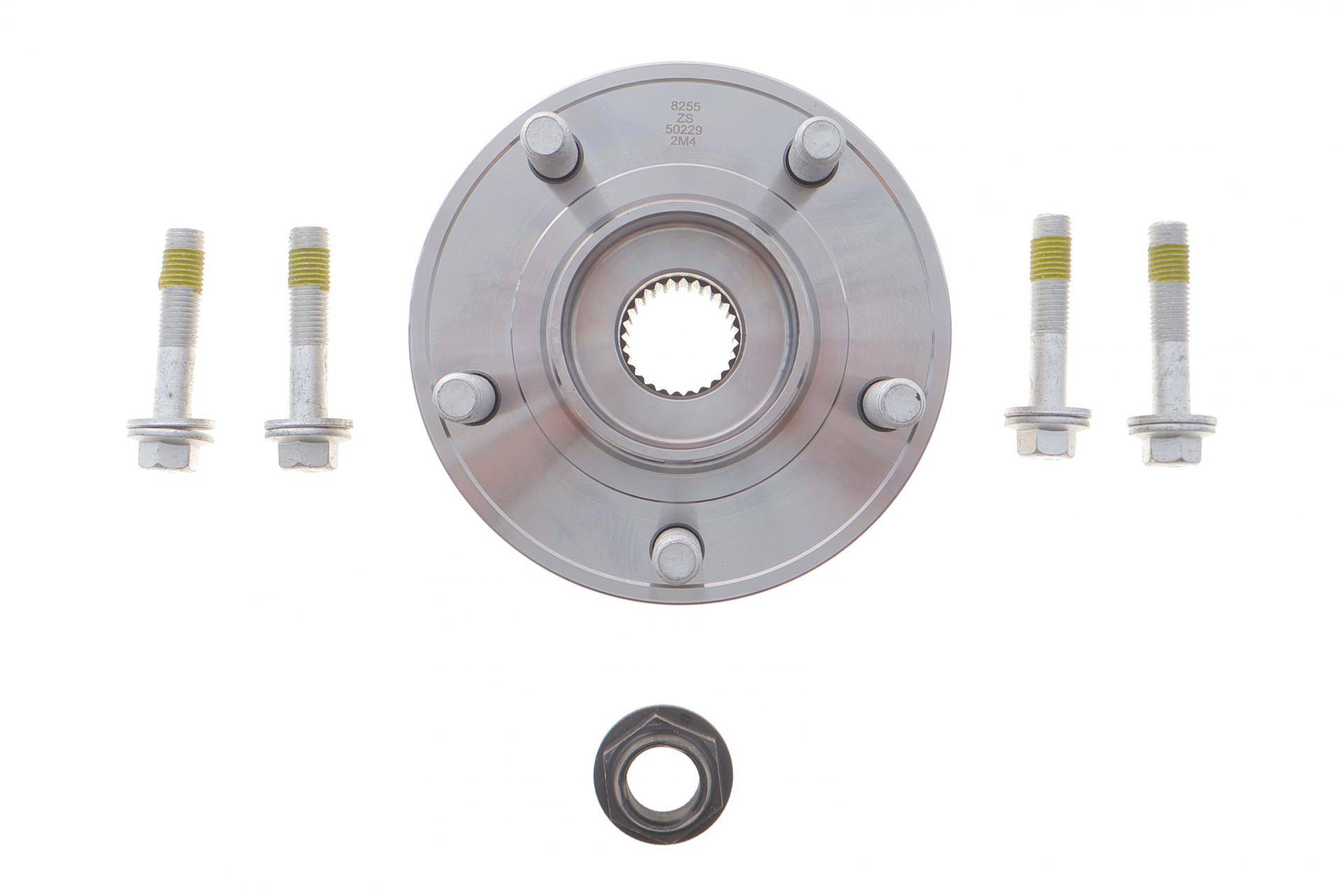 Підшипник маточини (передньої) Ford Mondeo V 14- (+ABS88z)