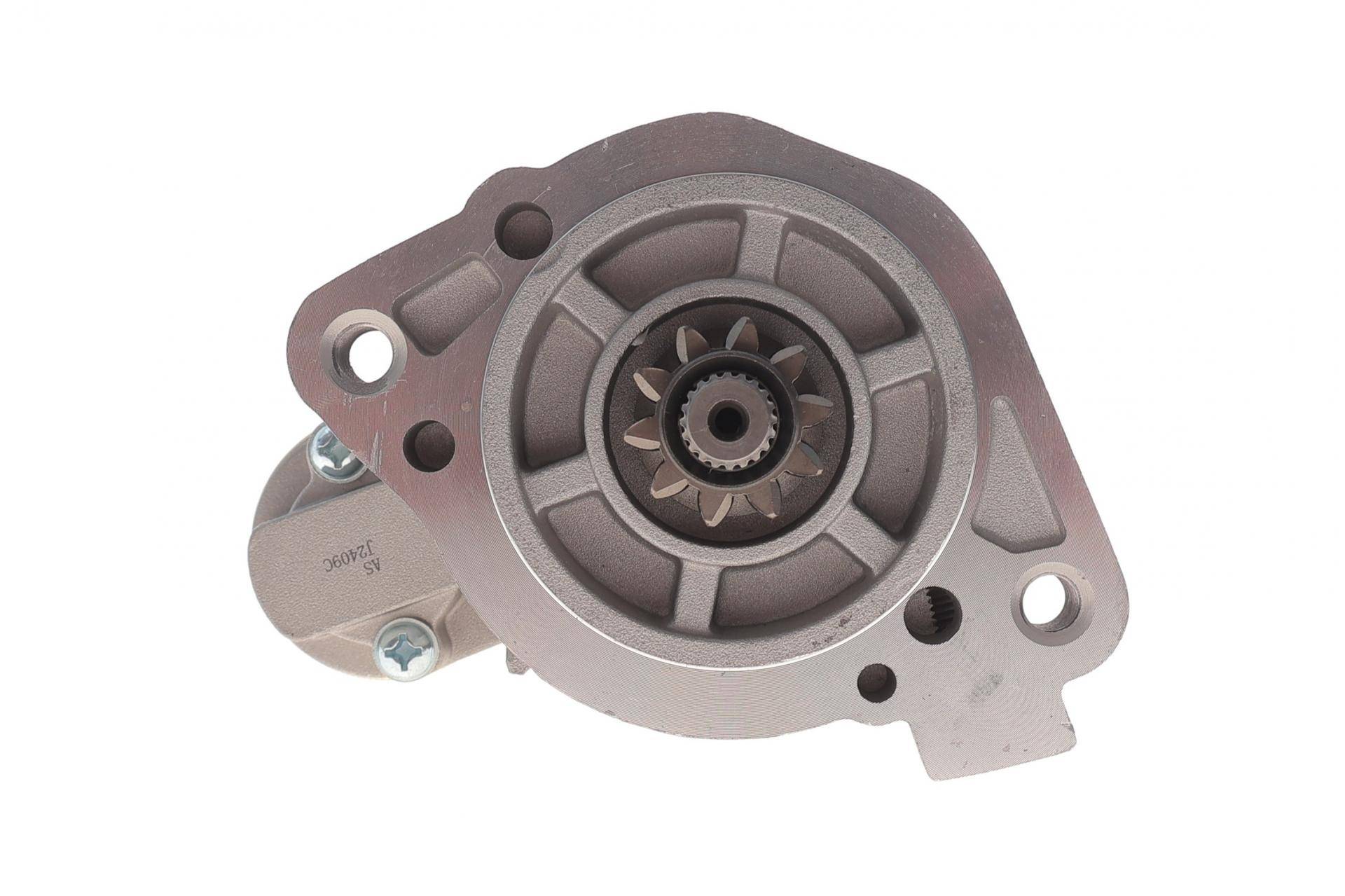 Стартер Mitsubishi Pajero 2.8-3.2 D/TD/DI-D 93-/L200 2.5 DI-D 14- (2.2kw/12V) (z=10) = 112370