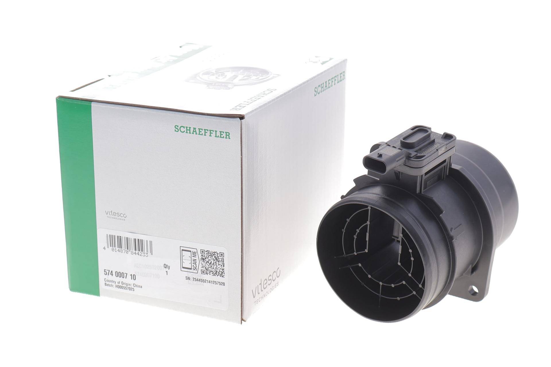 Витратомір повітря VW Caddy V/Passat B8/Tiguan/Touran 2.0TDi 14-, 75kw/110kw