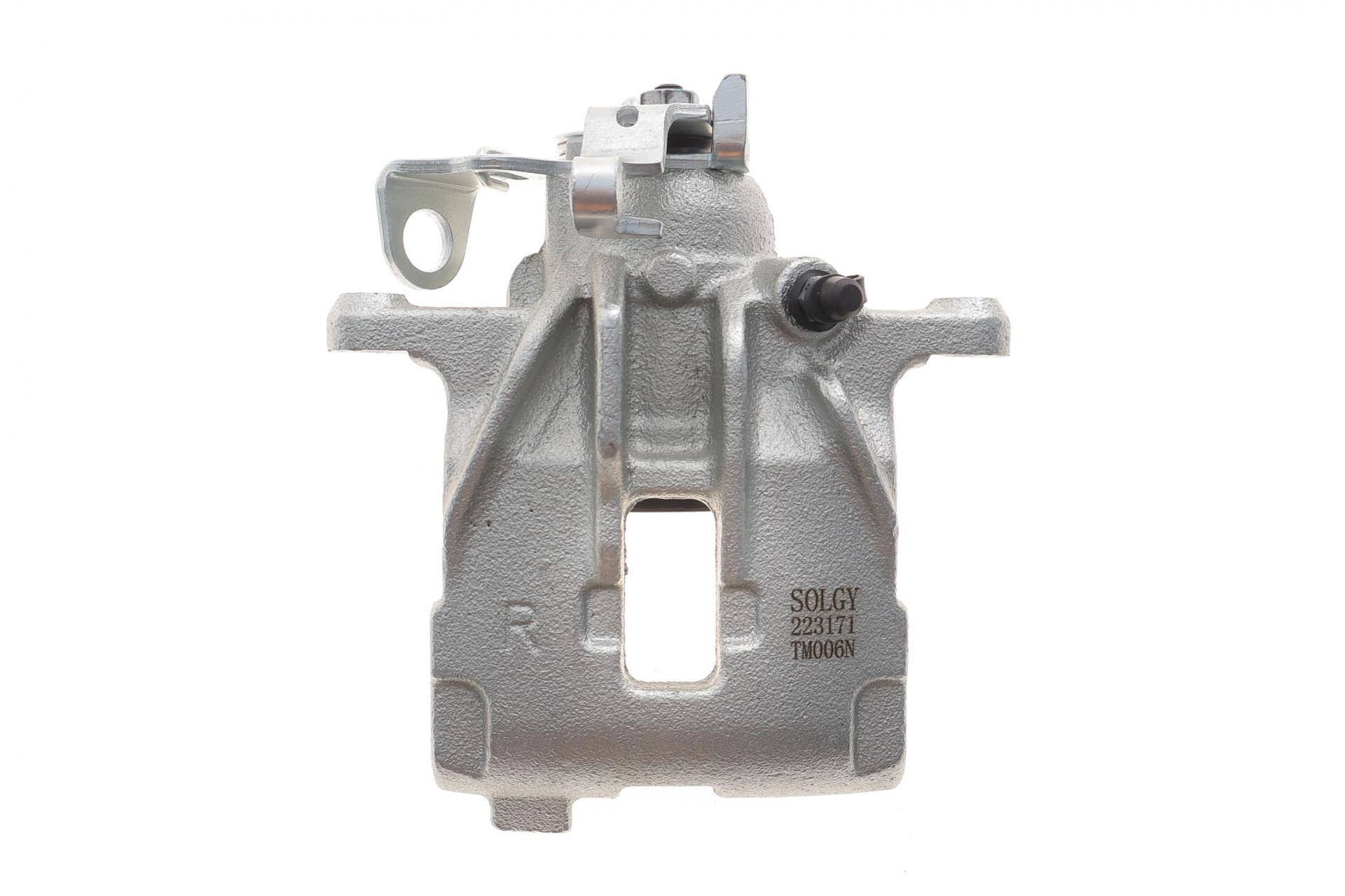 Супорт гальмівний (задній) (R) VW T4/Sharan/Ford Galaxy I 90- (d=38mm) (Lucas)