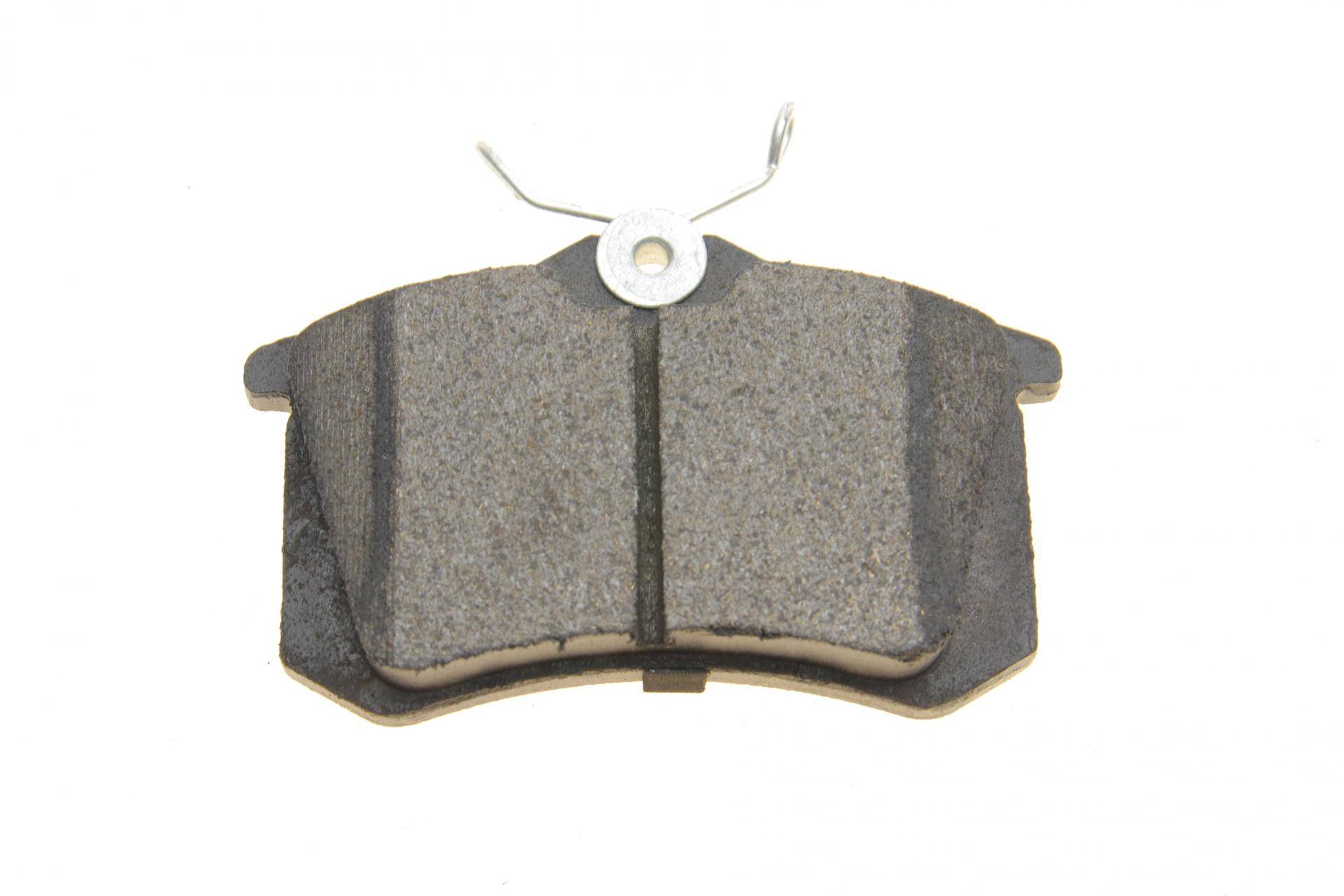 Колодки гальмівні (задні) Audi A4/A6 97-08/Renault Scenic/Megane 99- (Lucas)