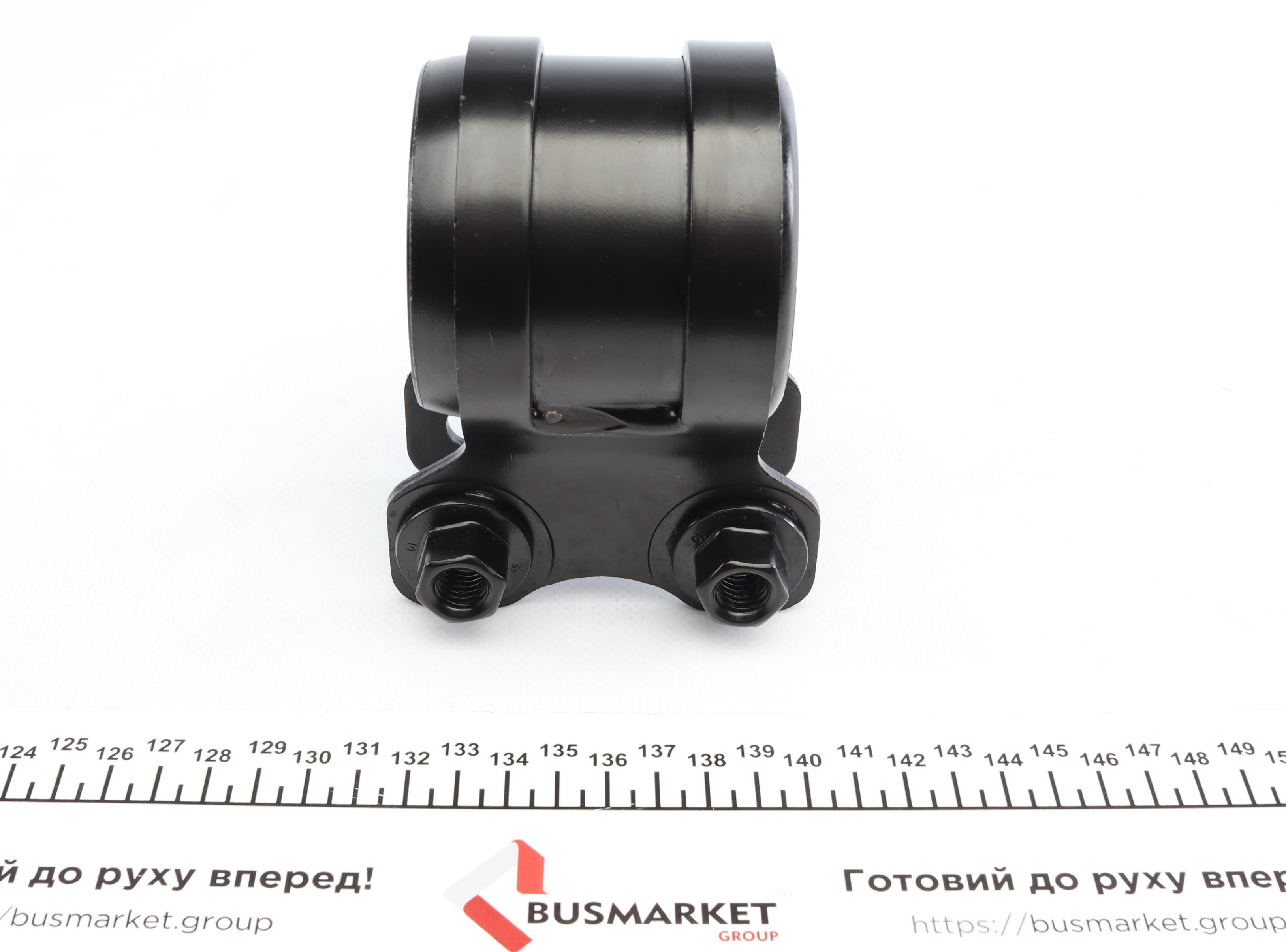 Сайлентблок важеля (переднього/ззаду) Ford C-Max/Focus II/Kuga l/Volvo C70 II 03- (22.2x68.8)