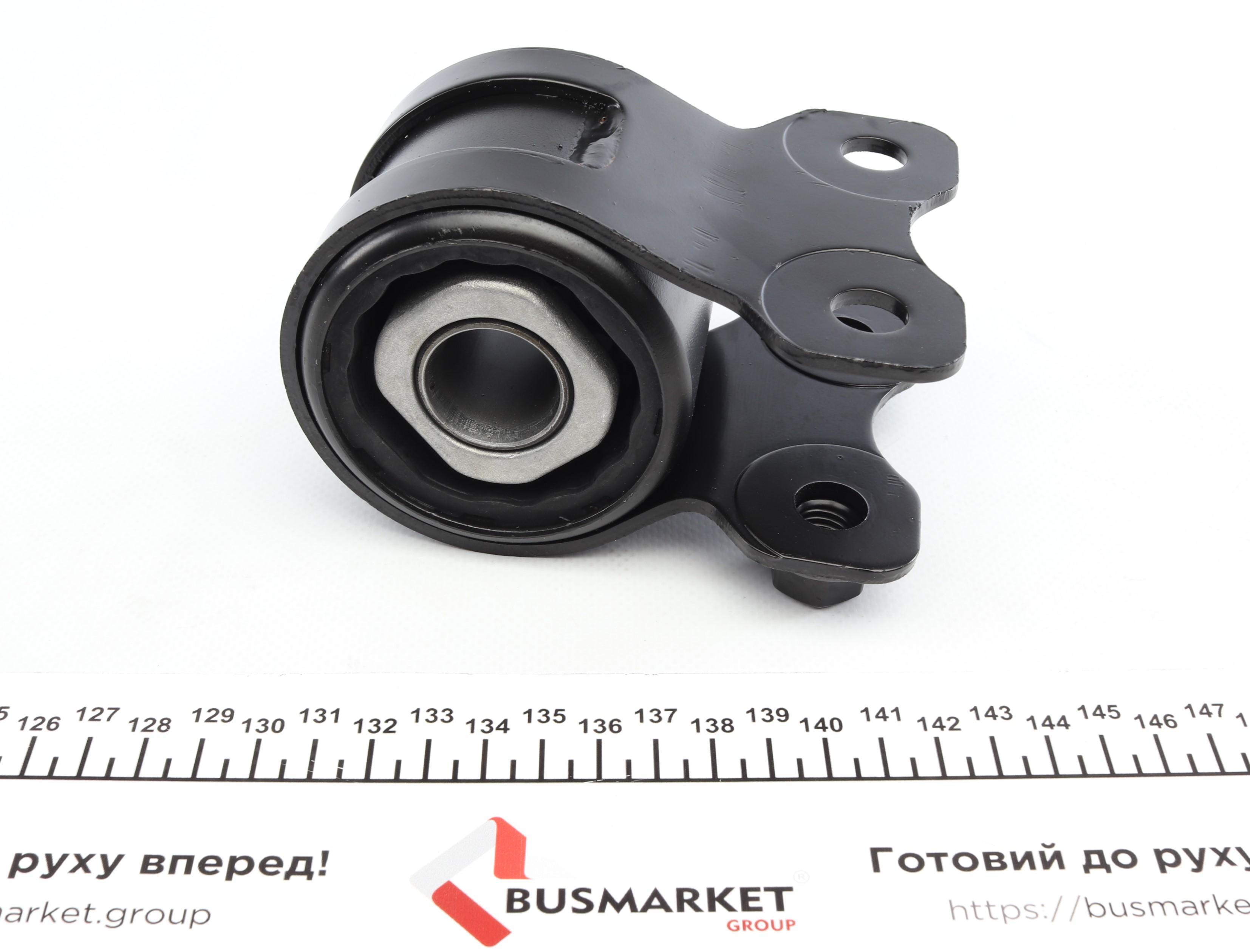 Сайлентблок важеля (переднього/ззаду) Ford C-Max/Focus II/Kuga l/Volvo C70 II 03- (22.2x68.8)