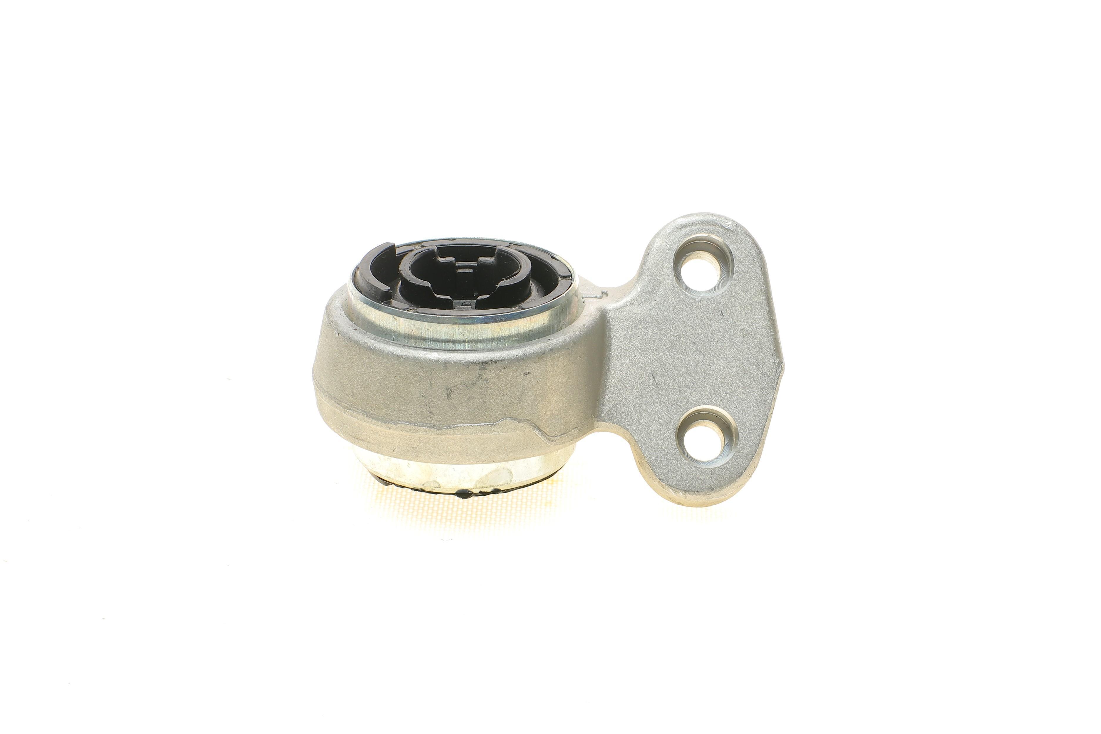 Сайлентблок важеля (переднього/знизу) BMW 3 (E46) 98-07 (L) (з кронштейном)