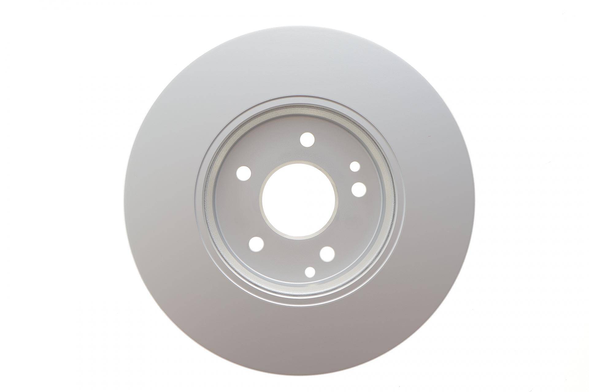 Диск гальмівний (передній) MB C-class (W203) 00-07/E-class (W210) 96-03/SLK (300x28) (з покр.) (вент)