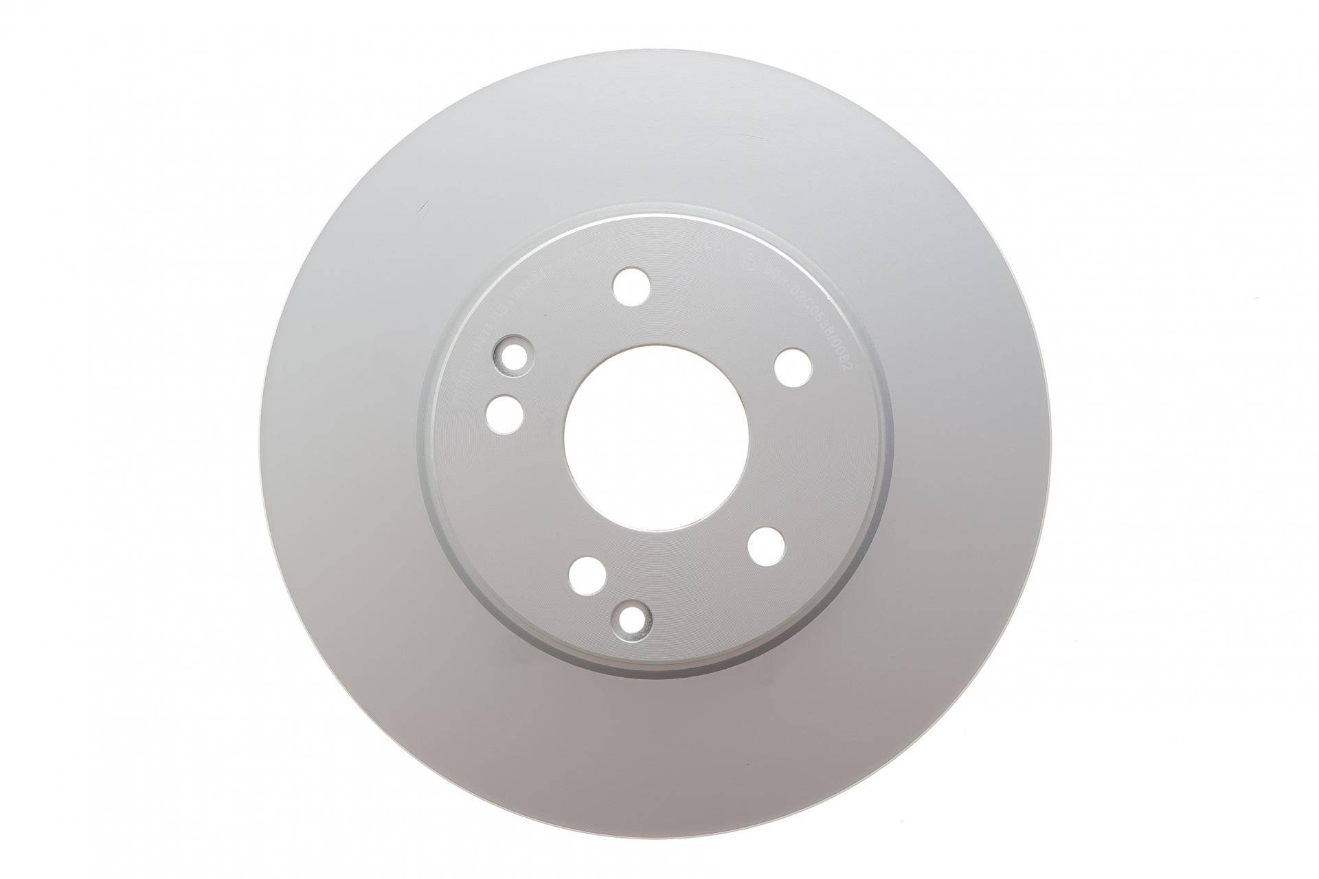 Диск гальмівний (передній) MB C-class (W203) 00-07/E-class (W210) 96-03/SLK (300x28) (з покр.) (вент)