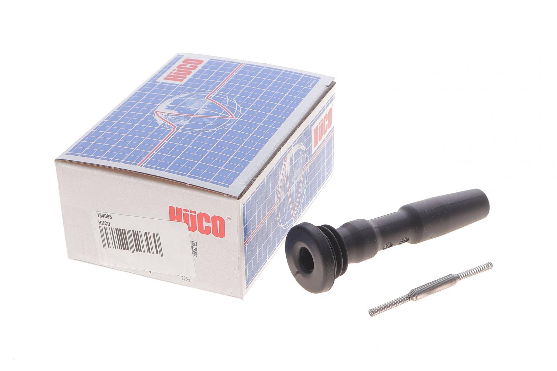 Вилка катушки запалювання Audi A3/Skoda Octavia/VW Golf VII/Passat 1.2/1.4 TSi 12-