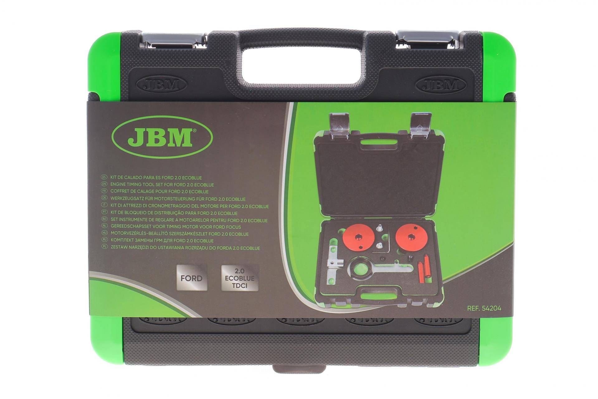 Набір інструментів для регулювання зубчастого ременя на Ford 2.0 EcoBlue