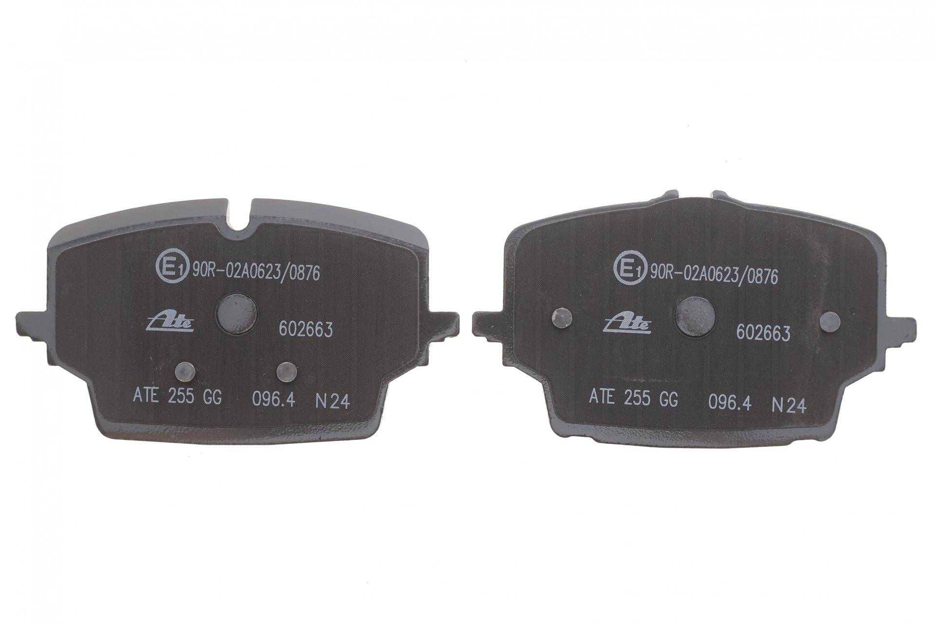 Колодки гальмівні (передні) BMW X1 (U11) 22- B38