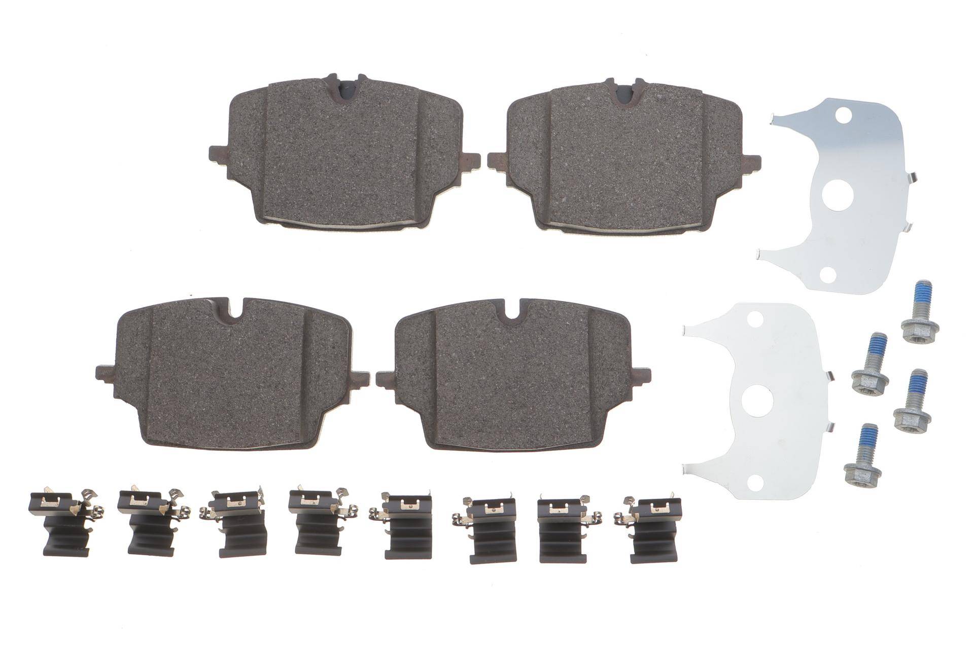 Колодки гальмівні (передні) BMW X1 (U11) 22- B38