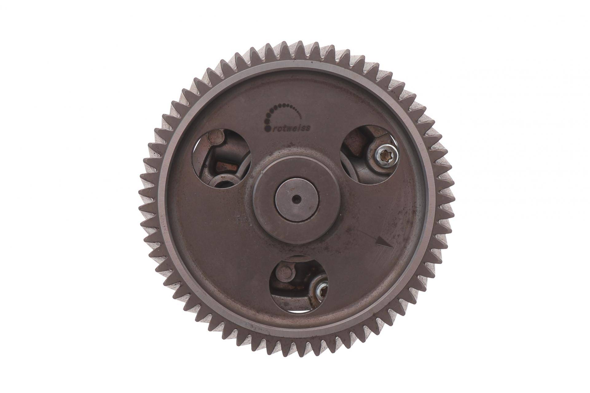 Насос масляний MB Sprinter 2.2CDI 09- OM651(всередині ОЕ МВ)