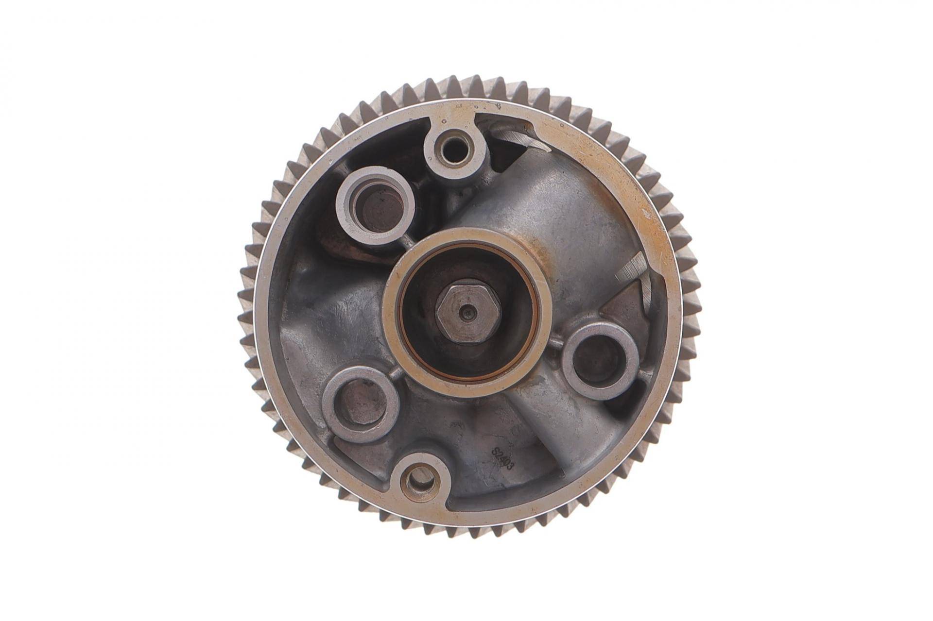 Насос масляний MB Sprinter 2.2CDI 09- OM651(всередині ОЕ МВ)