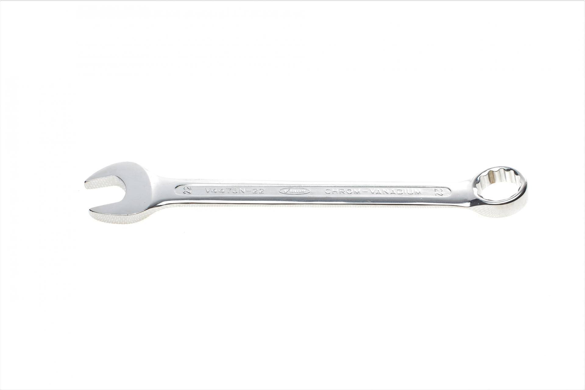 Ключ ріжково-накидний 22 мм L-248 мм