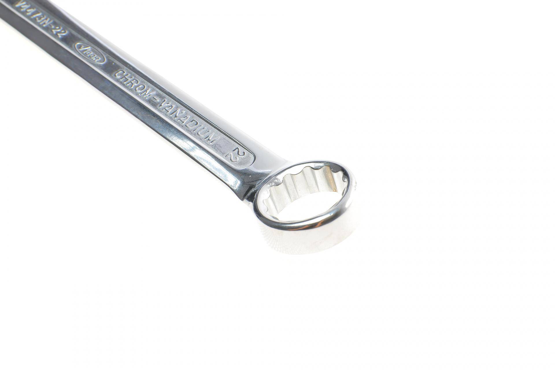 Ключ ріжково-накидний 22 мм L-248 мм