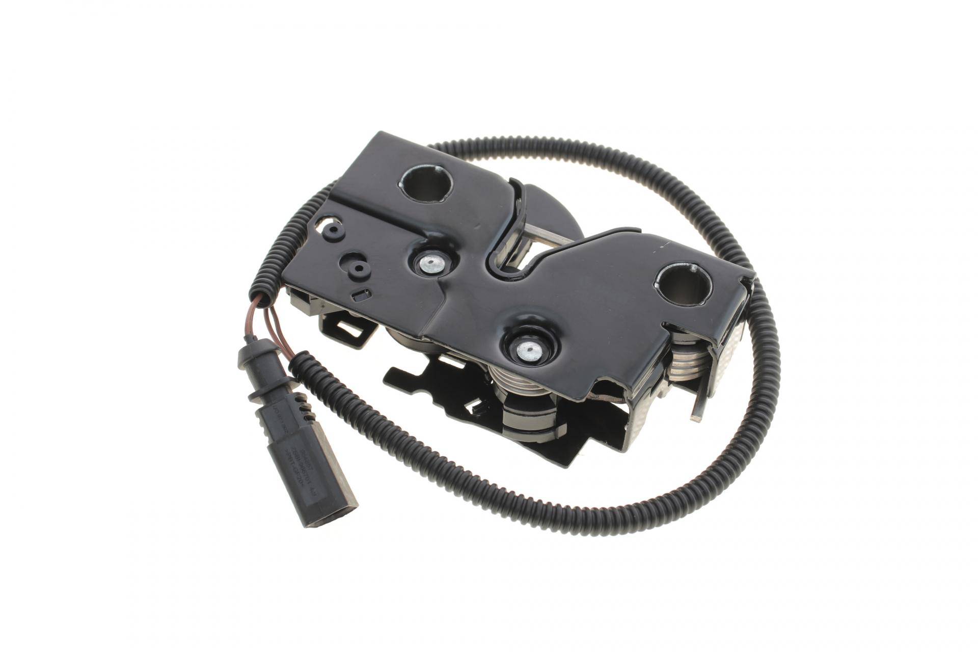 Замок капоту VW Caddy/Scirocco/Touran 09-20