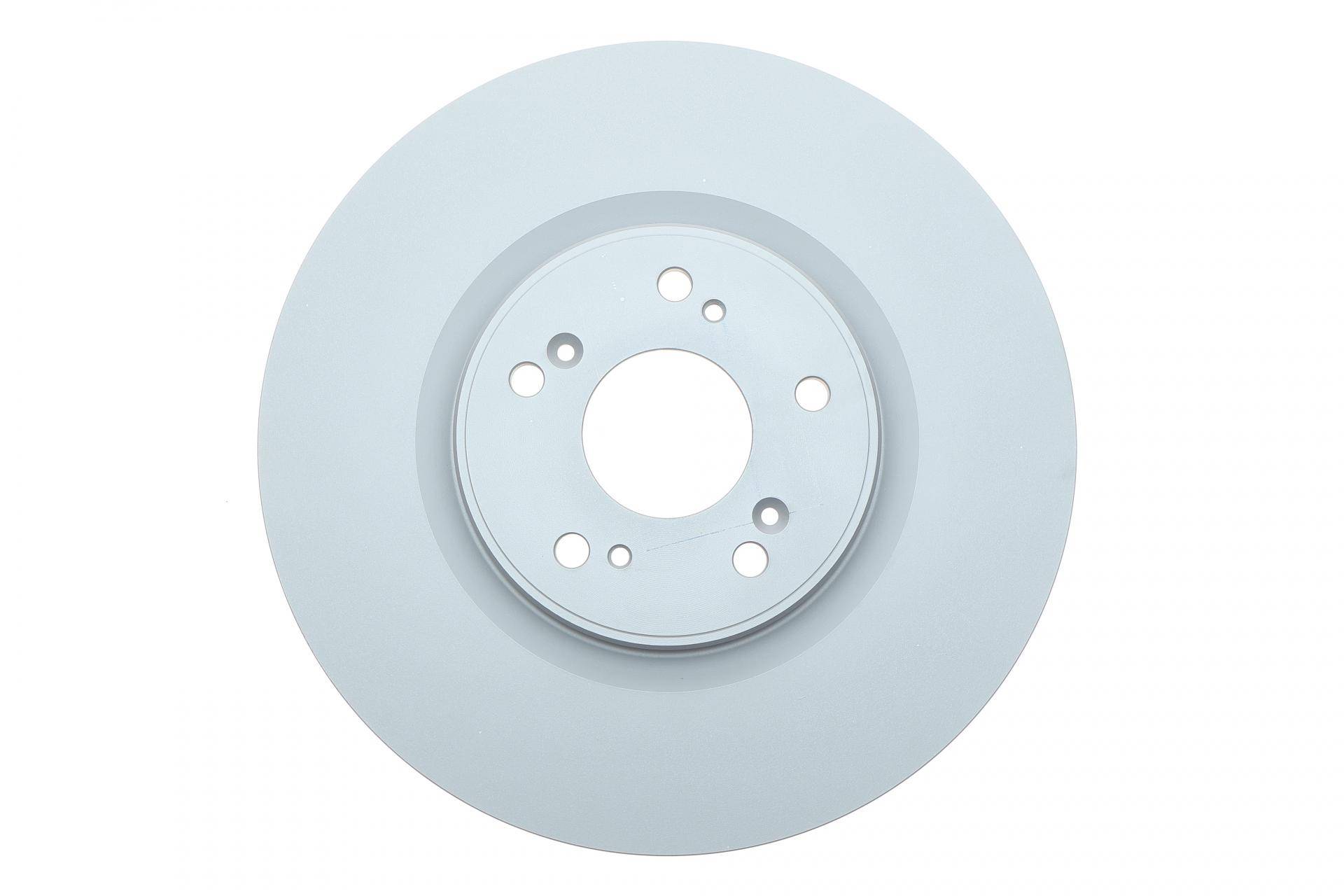 Диск гальмівний (передній) Honda Accord VIII/IX 08- (320x32)