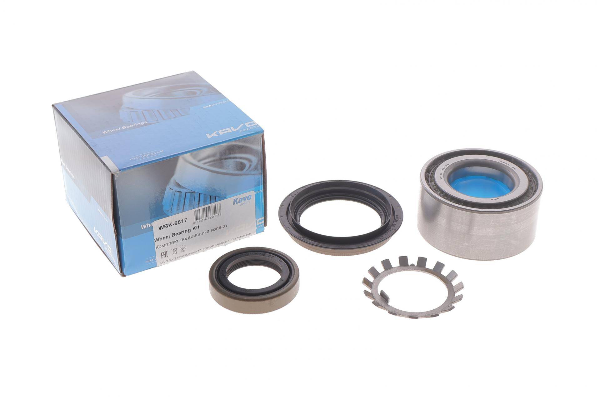 Підшипник маточини (задньої) Nissan Pathfinder II (R50) 97-04/Terrano II (R20) 96-07