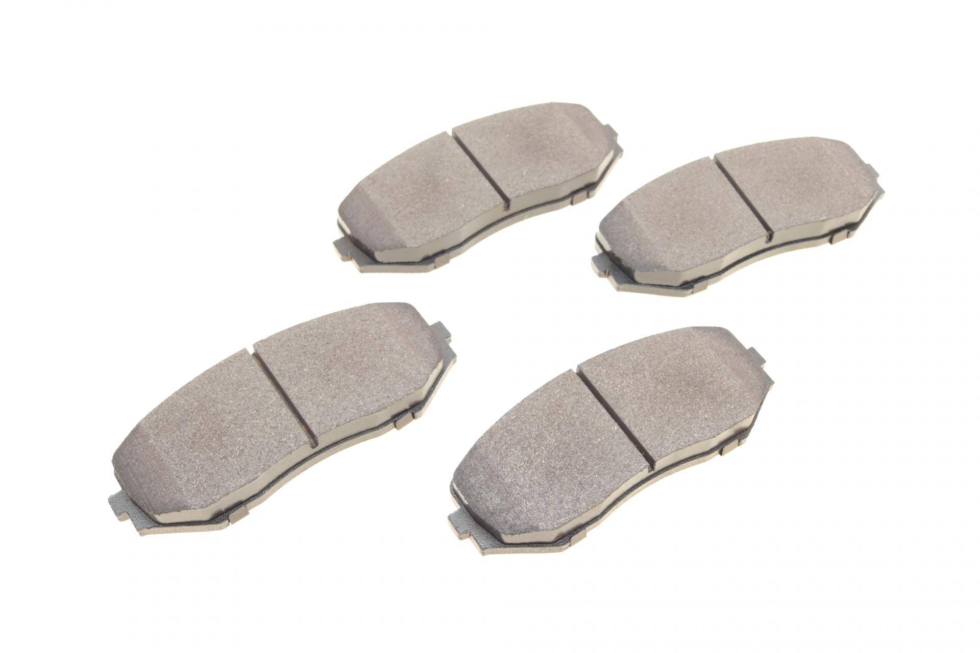 Колодки гальмівні (передні) Suzuki Grand Vitara 98-