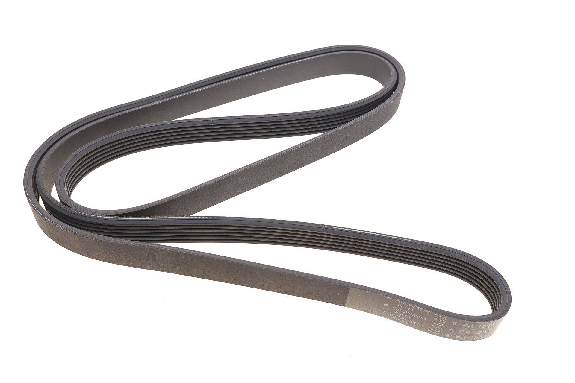 Ремінь генератора BMW X5/Ford Focus 1.4/1.6 16V 98- (6PK1892)