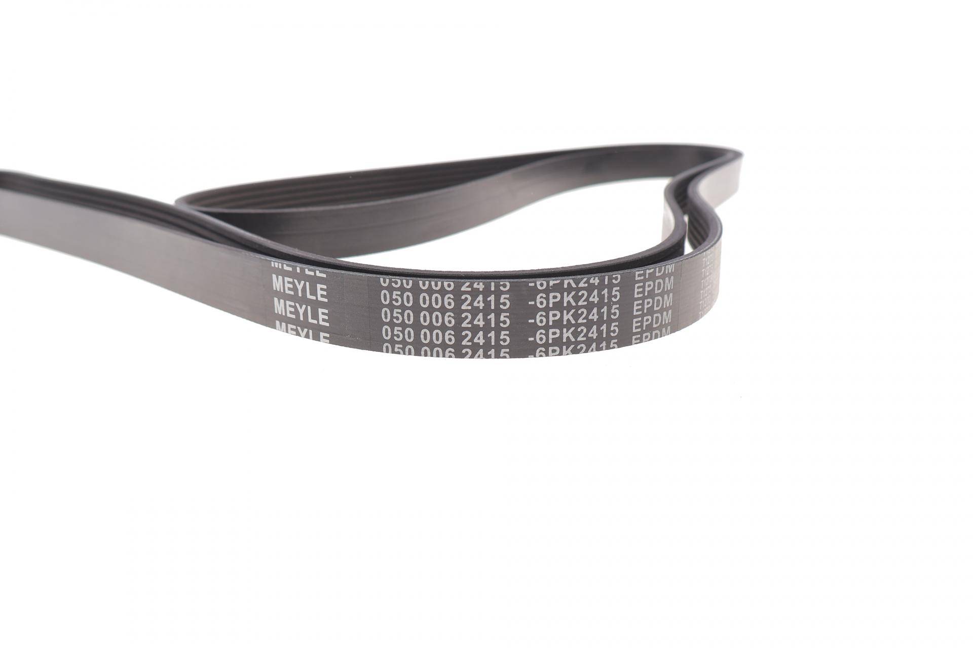 Ремінь генератора Audi A4/A5/A6 3.0 TDI/3.2 FSI 05-/ MB E-class (W124/S124) 2.8-3.0T 93-96 (6PK2415)