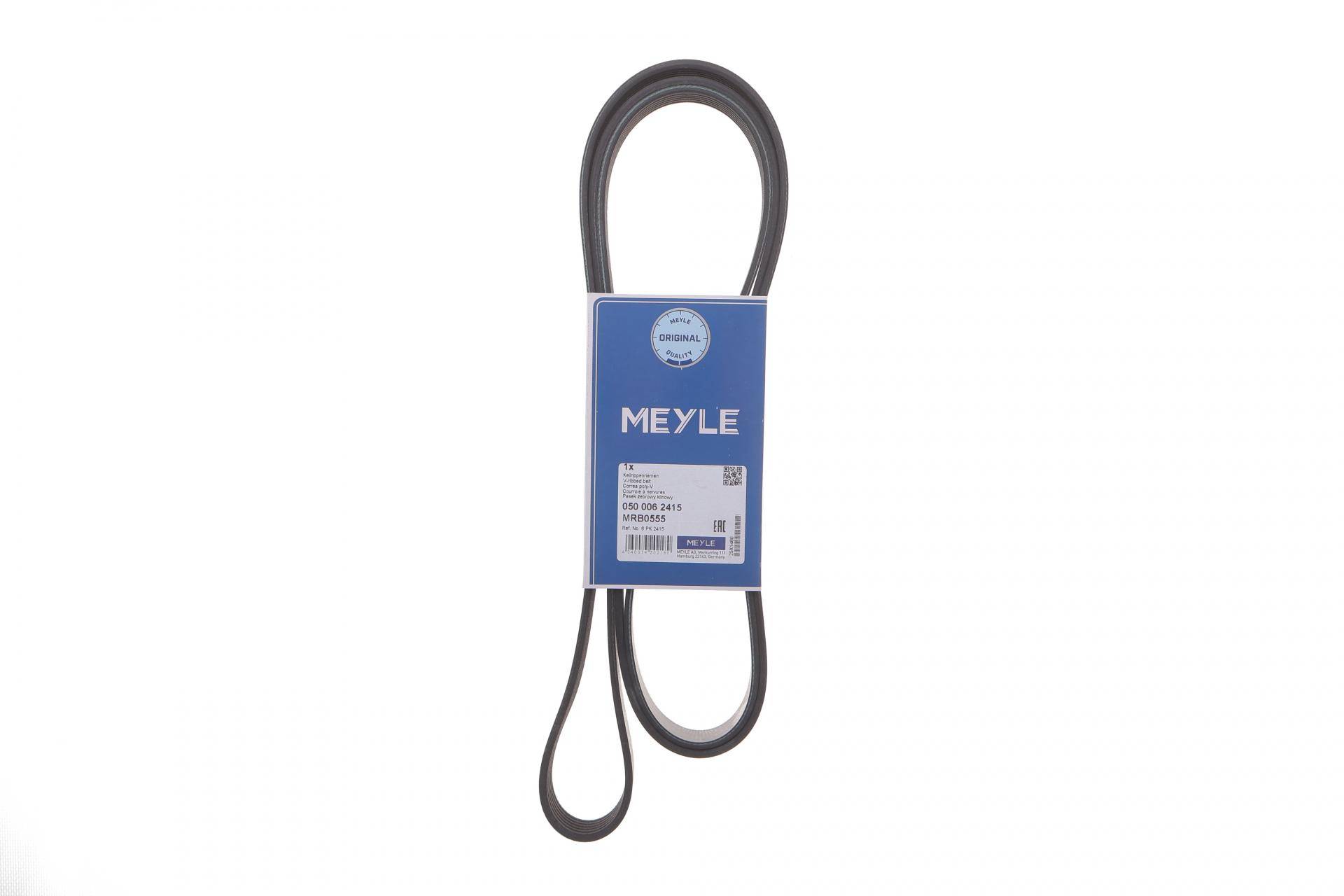 Ремінь генератора Audi A4/A5/A6 3.0 TDI/3.2 FSI 05-/ MB E-class (W124/S124) 2.8-3.0T 93-96 (6PK2415)