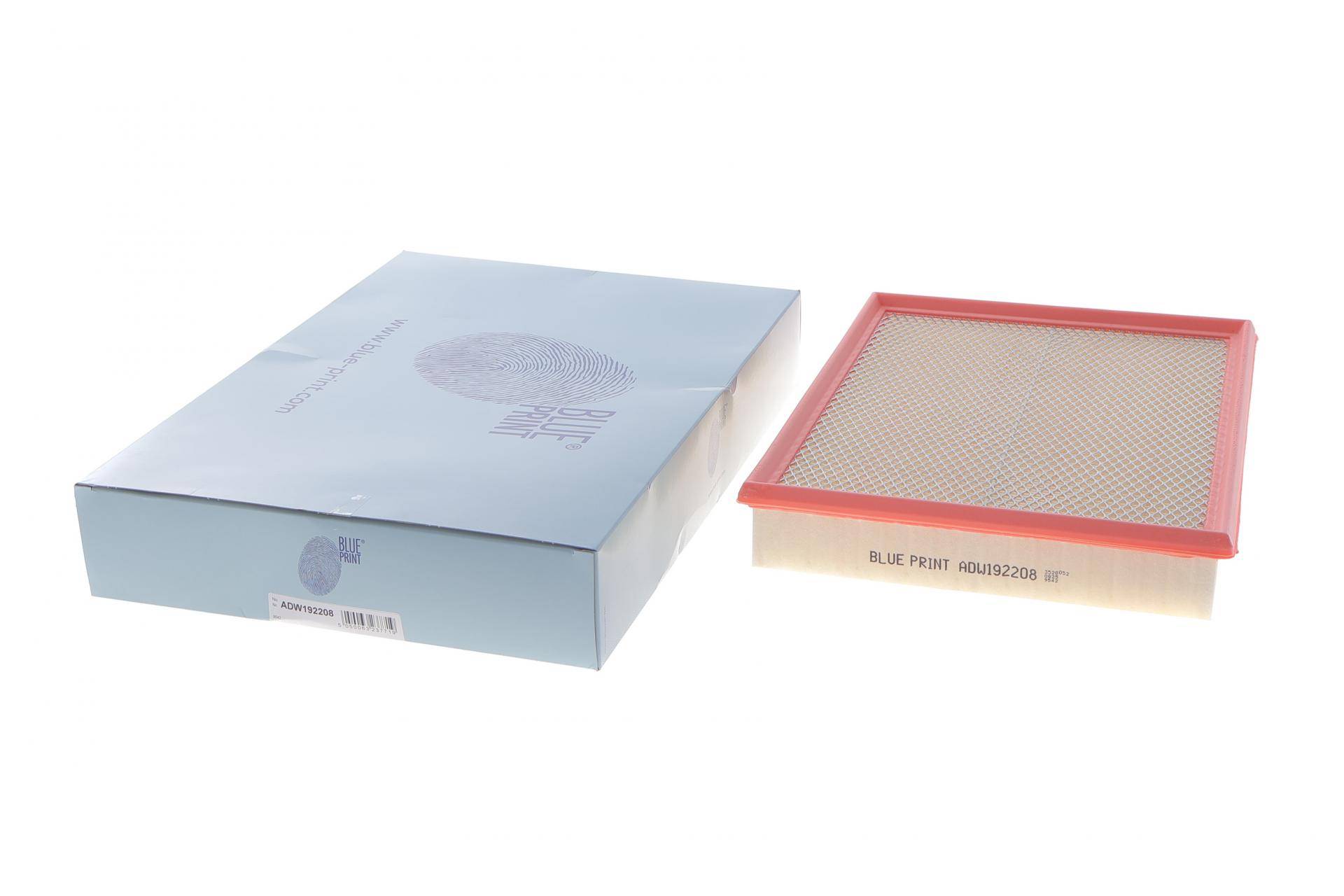 Фільтр повітряний Opel Vectra C 1.6-1.8 16V 02-08/Signum 1.8 16V 03-09/Fiat Croma 1.8 16V 05-