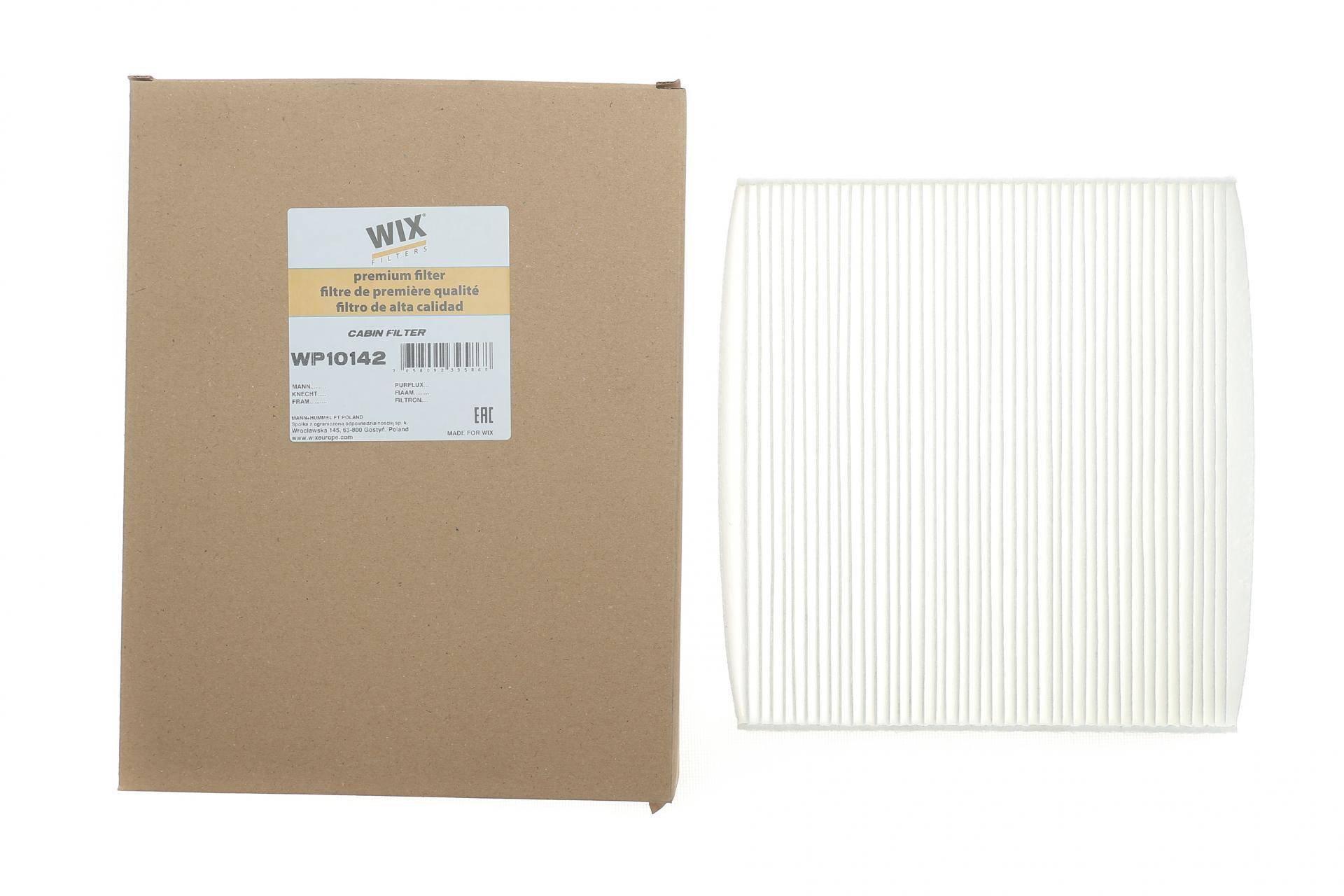 Фільтр салону Jeep Cherokee 2.0/2.2/3.2D 13-