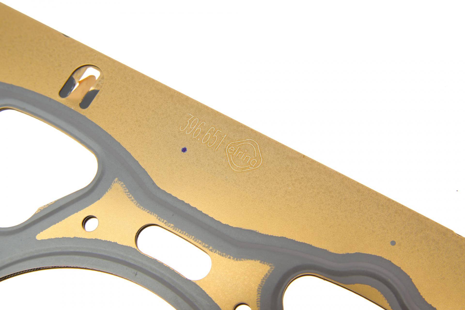 Комплект прокладок (верхній) VW Passat/CC/Skoda Octavia 1.8 TSI 06-/T6 2.0TSI 15- (OE VAG)