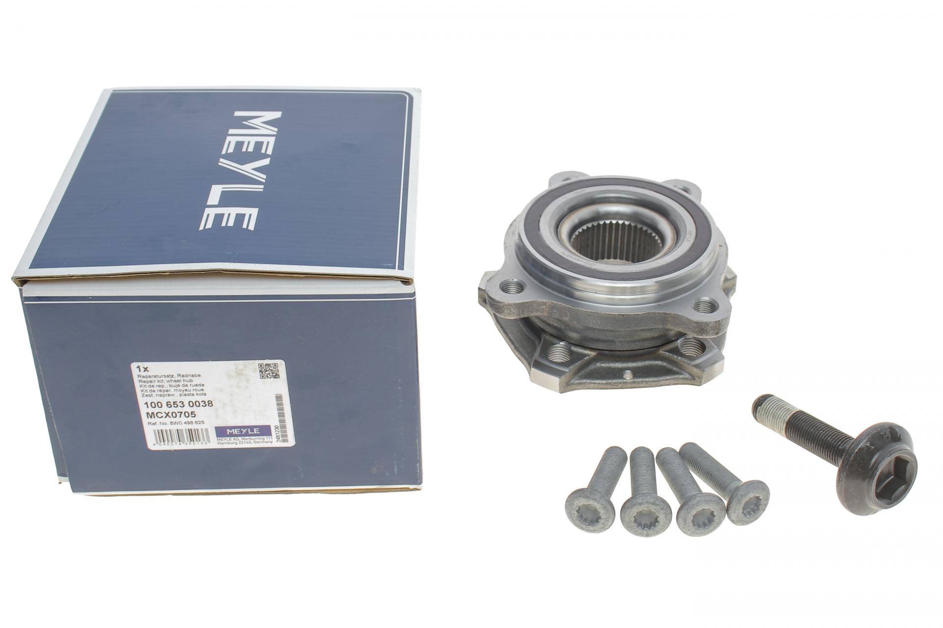 Ремкомплект маточини в зборі (передньої) VW Touareg 17-Audi A6/A7/A8/Q5/Q7 18-