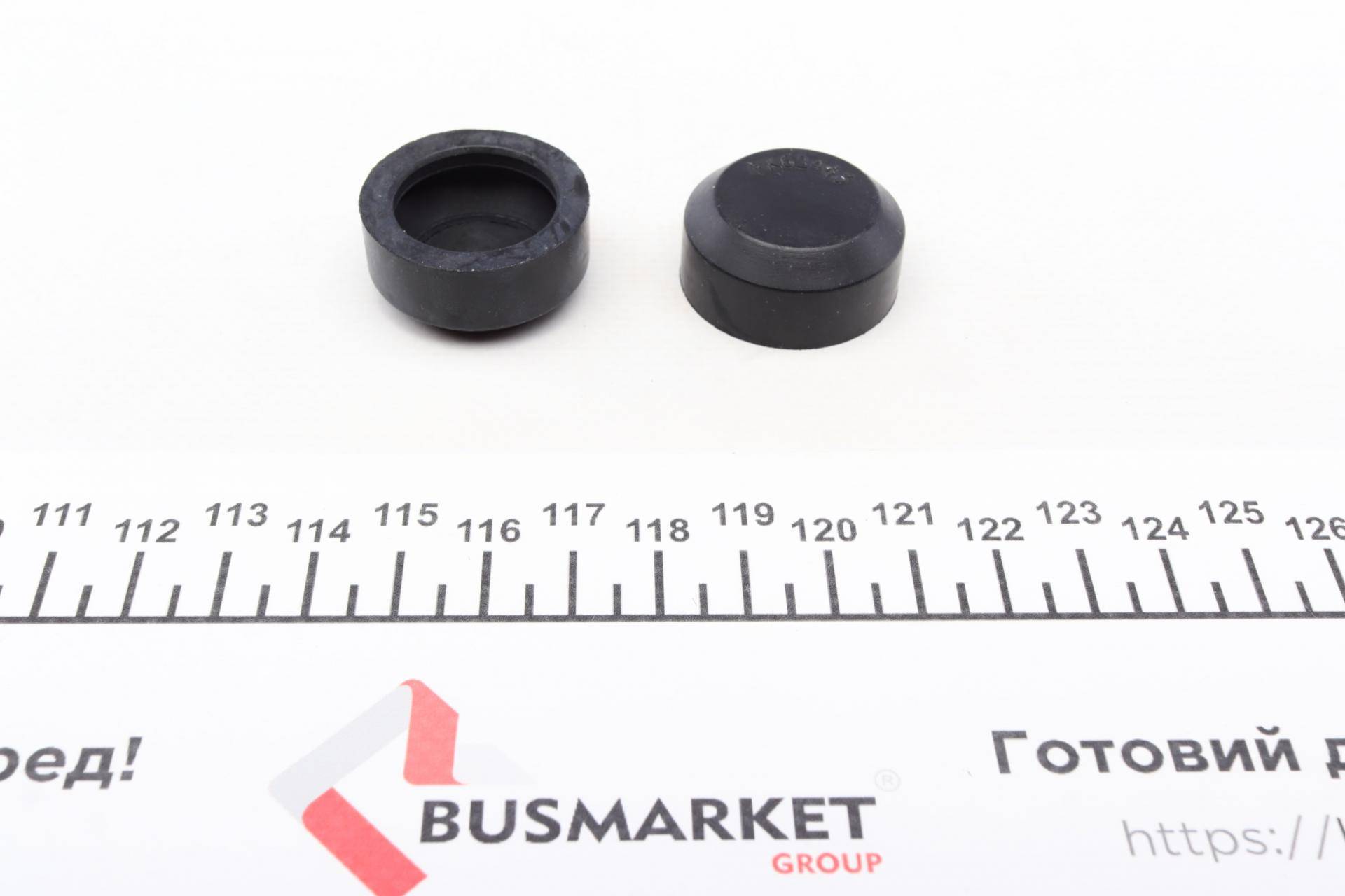 Ремкомплект супорта (переднього) Iveco Daily III 99-07 (d=42mm) (Brembo)