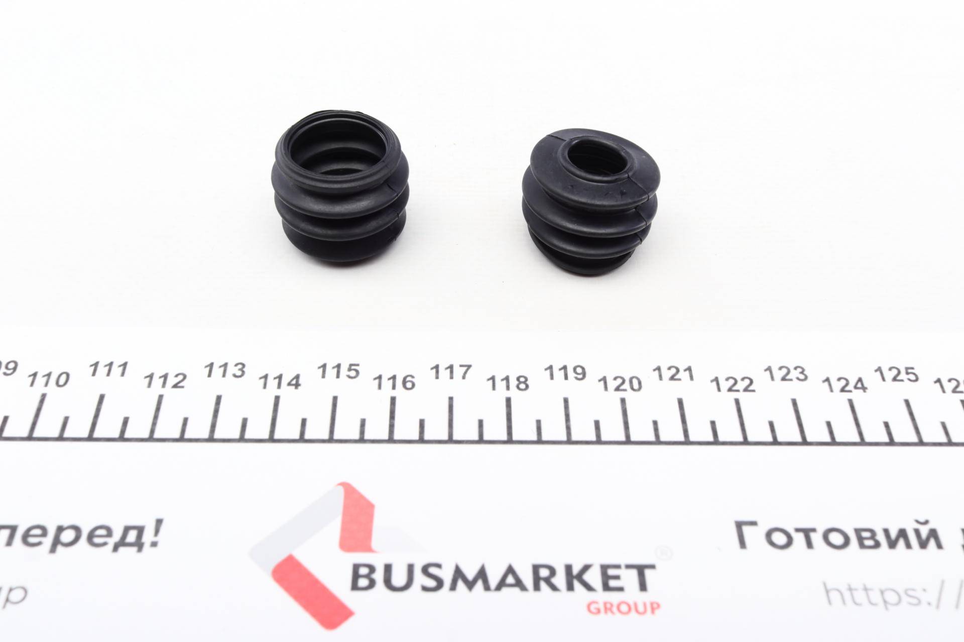 Ремкомплект супорта (переднього) Iveco Daily III 99-07 (d=42mm) (Brembo)