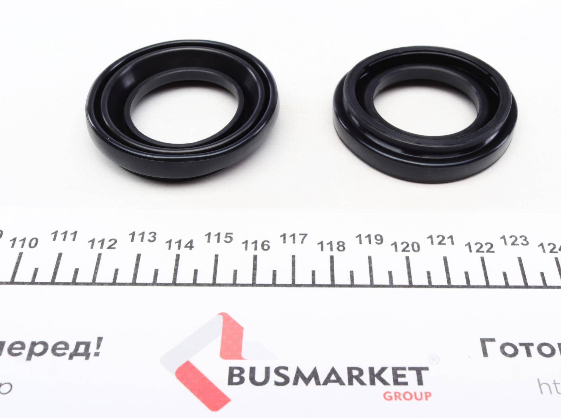 Ремкомплект супорта (переднього) Iveco Daily III 99-07 (d=42mm) (Brembo)