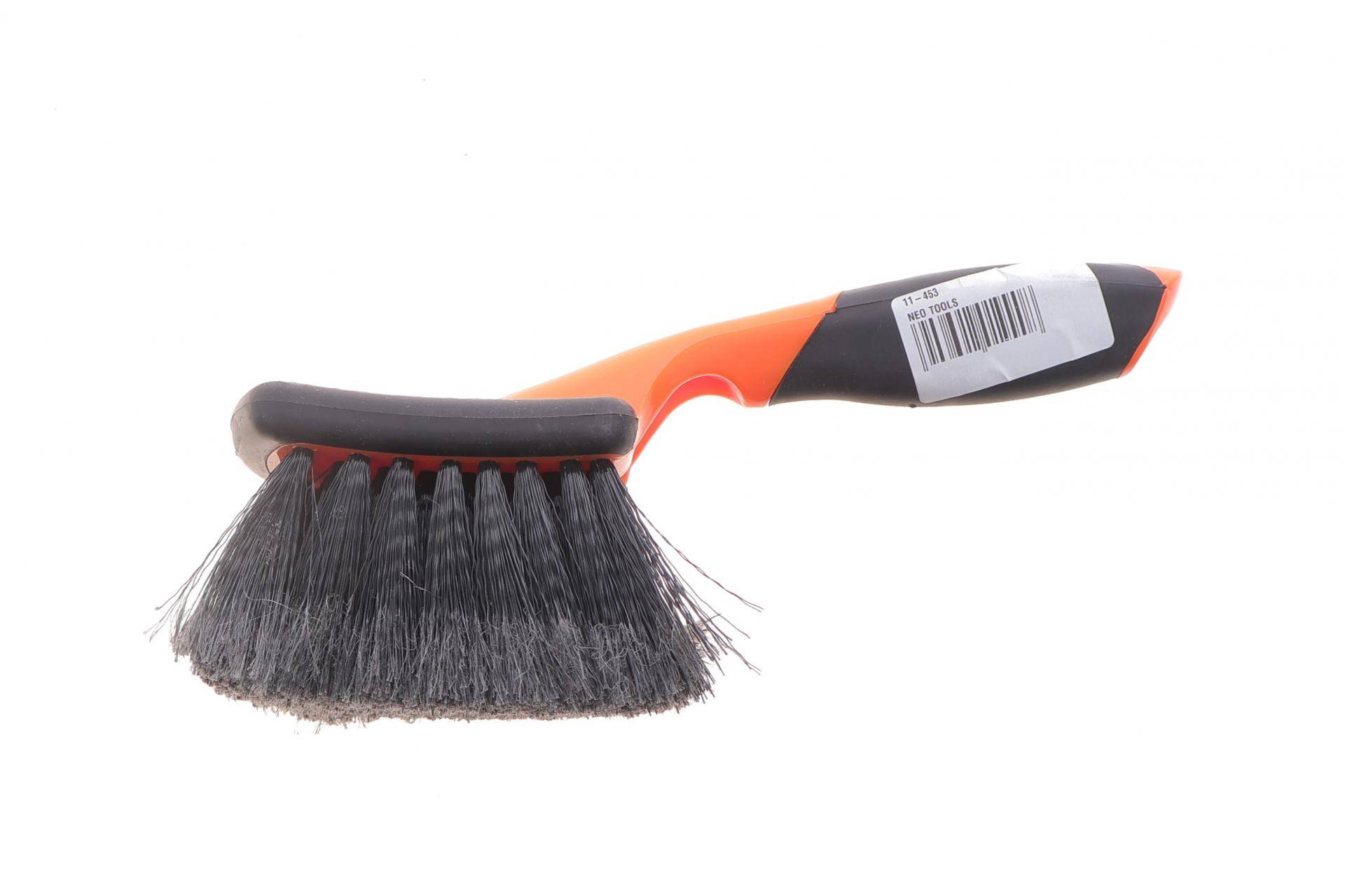 Щітка для мийки транспортних засобів коротка (250mm)