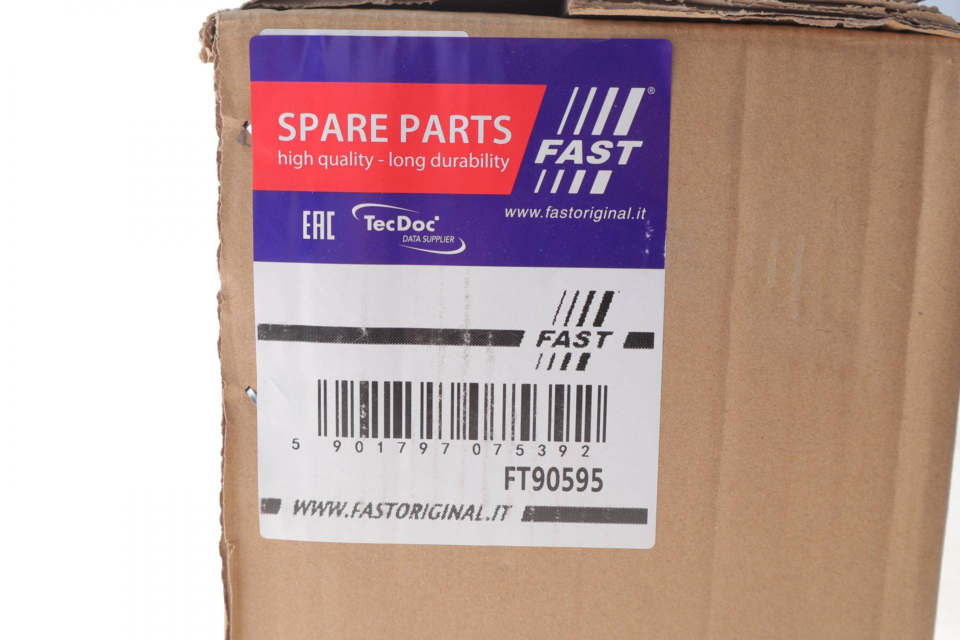 Підсилювач бампера (переднього) Fiat Ducato 06- (зверху)