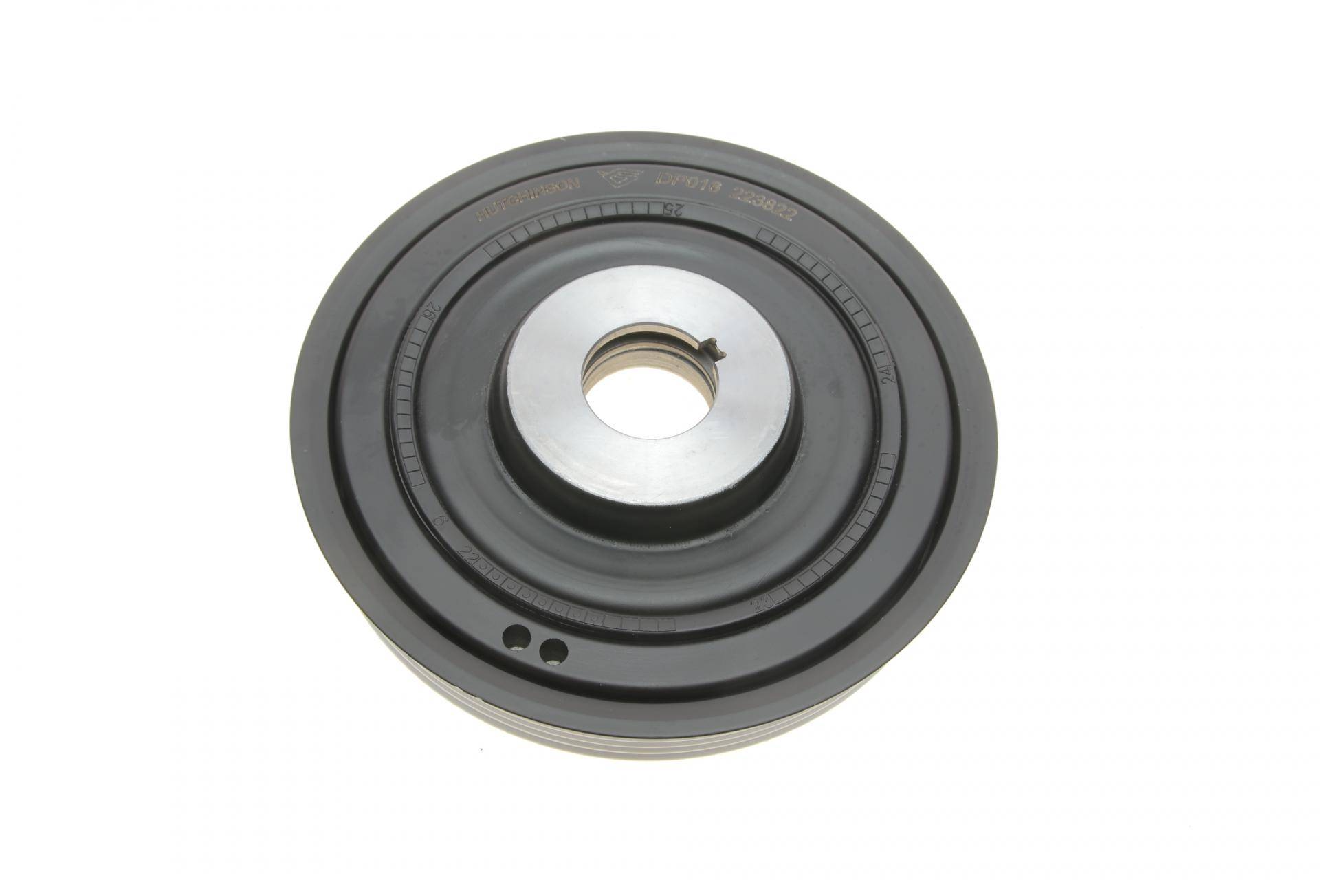 Шків колінвалу Citroen Berlingo/Jumpy/Peugeot Expert 1.9D/2.0HDI 98- (6PK)