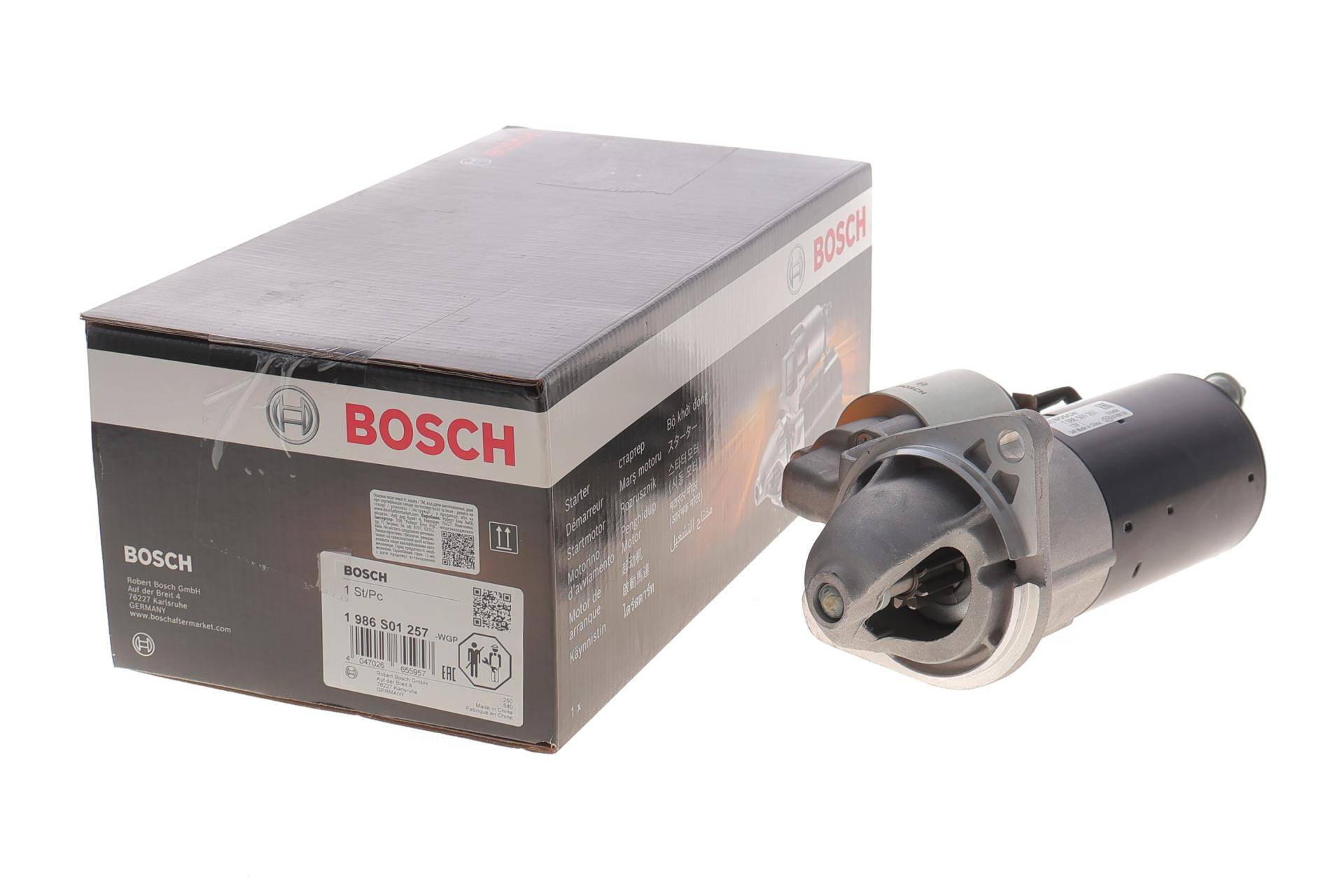 Стартер Opel Vectra B 1.6-2.0i 95-/Chevrolet Zafira 2.0 01- (1.4kw) (z=9)