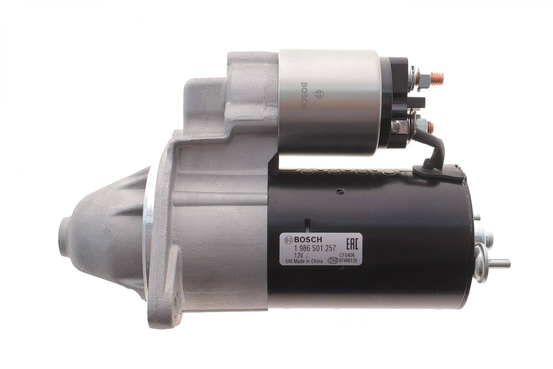 Стартер Opel Vectra B 1.6-2.0i 95-/Chevrolet Zafira 2.0 01- (1.4kw) (z=9)