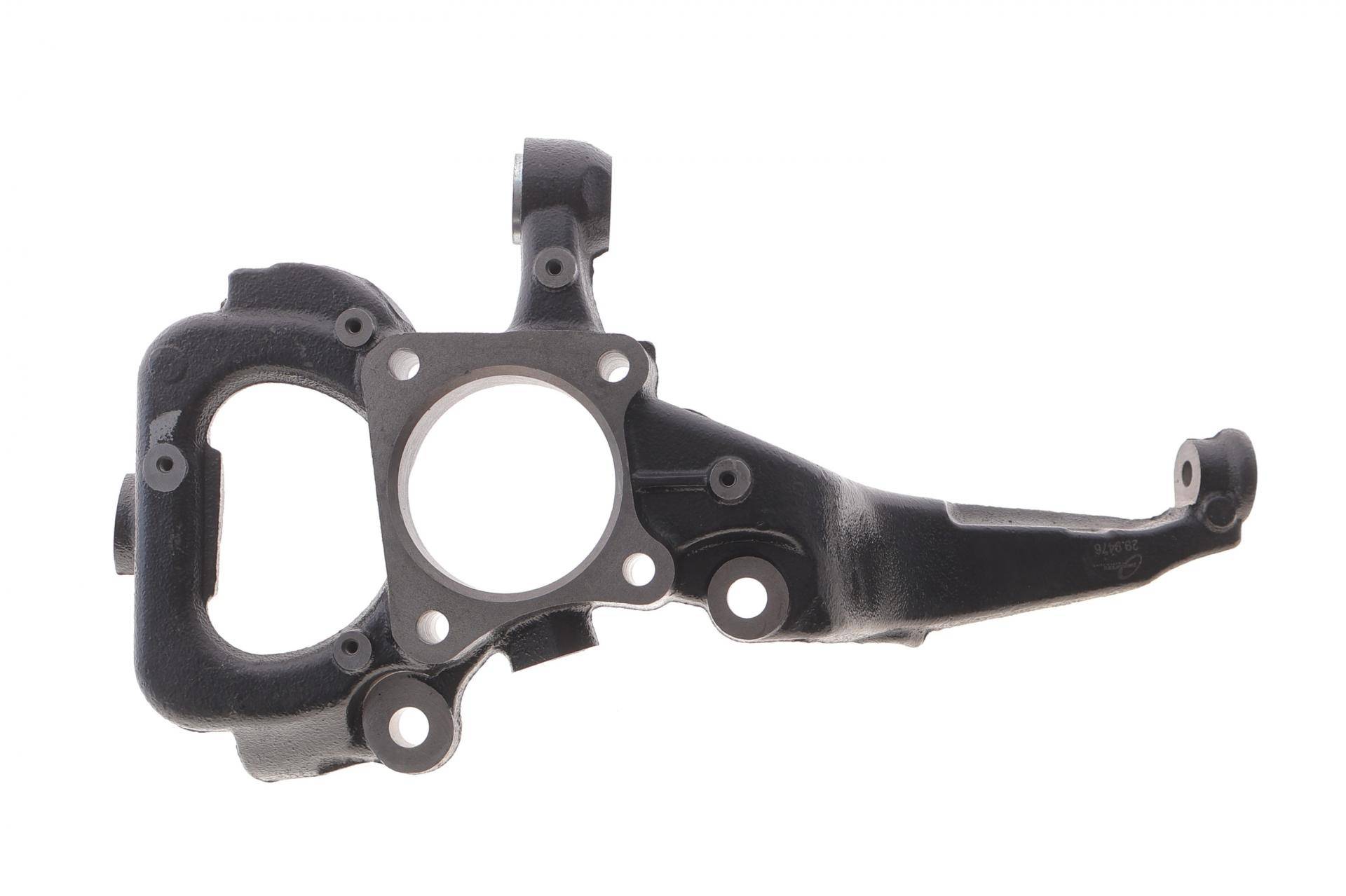 Кулак поворотний (цапфа) Land Rover Discovery III 04-09 (L) (передня)