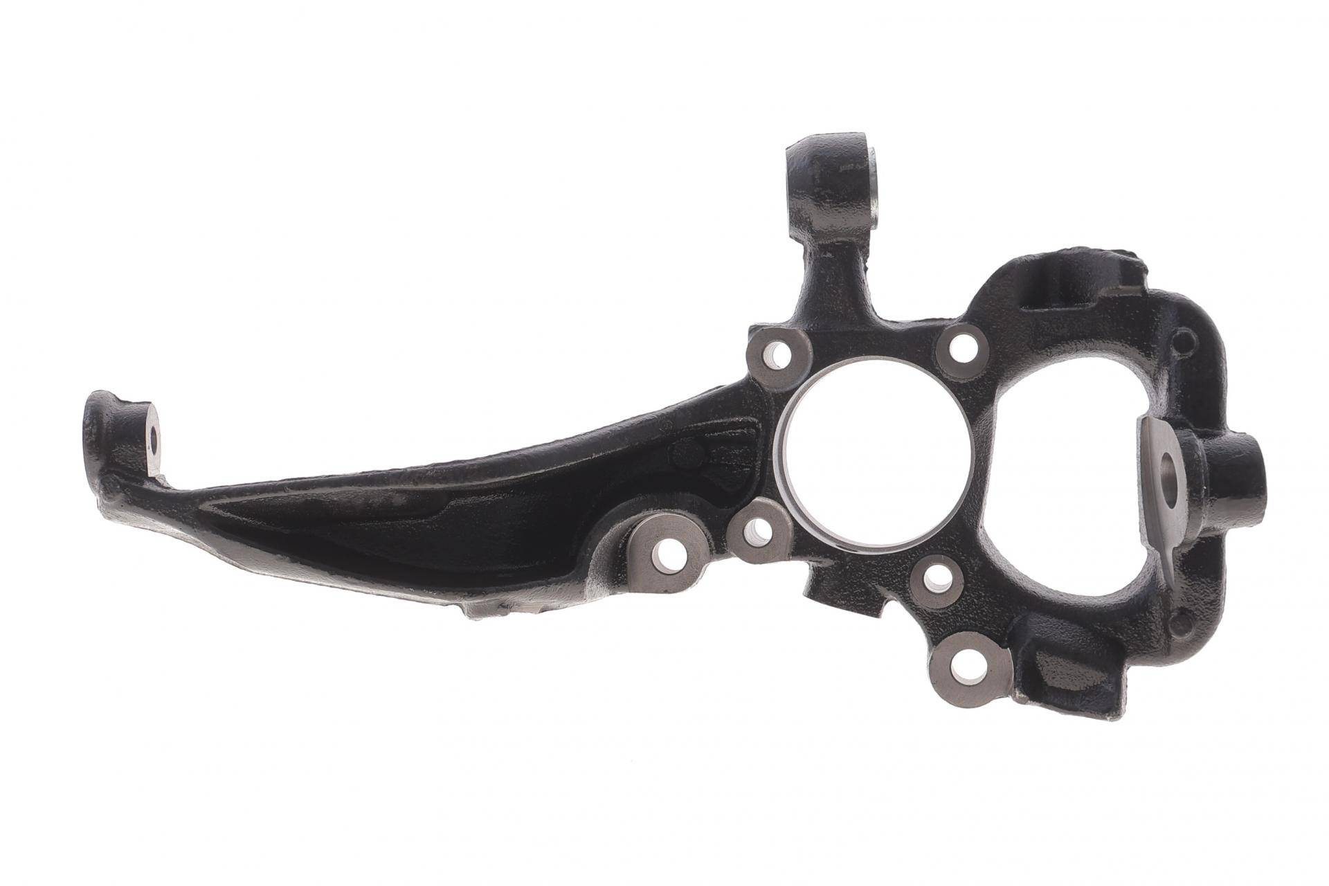 Кулак поворотний (цапфа) Land Rover Discovery III 04-09 (L) (передня)