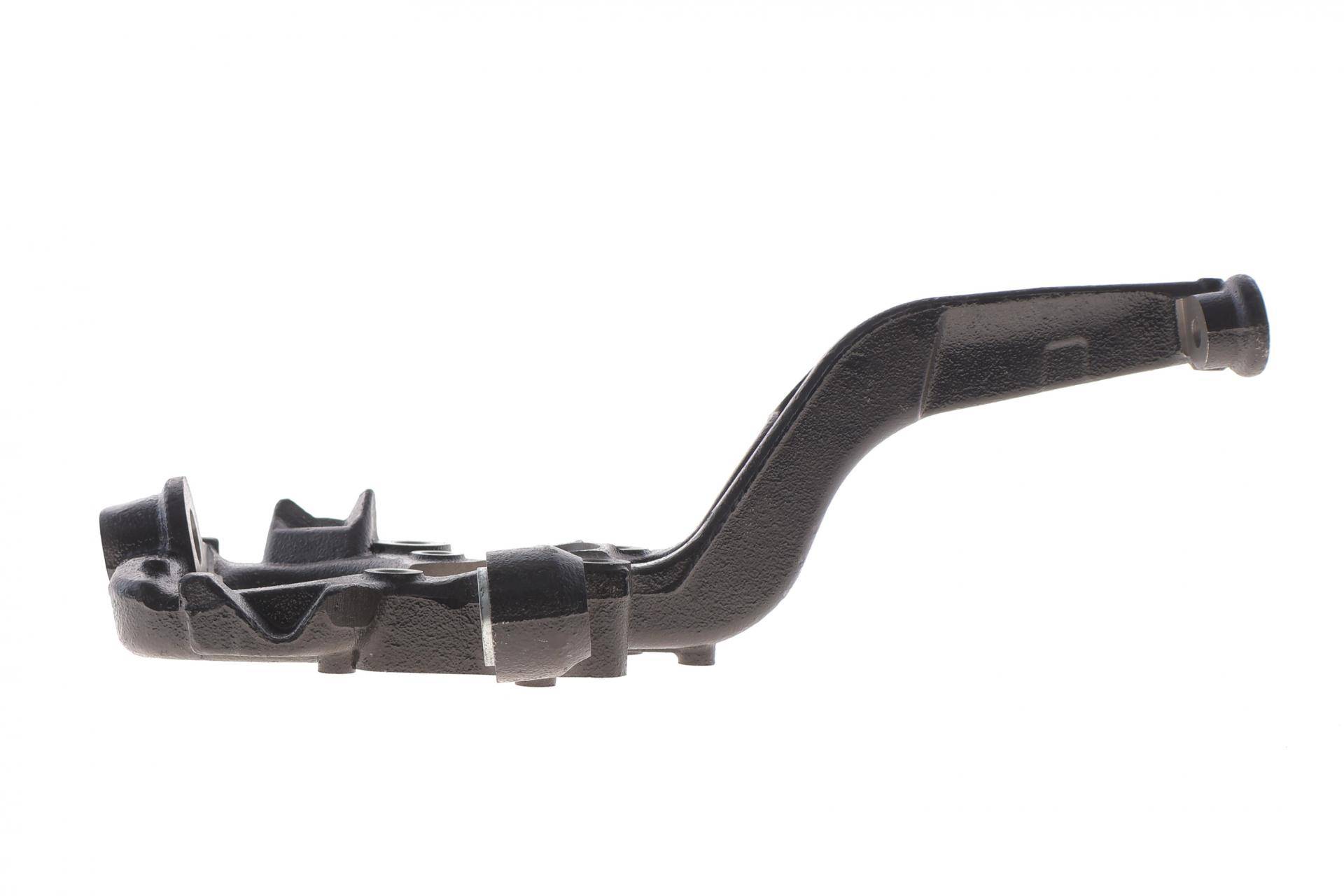 Кулак поворотний (цапфа) Land Rover Discovery III 04-09 (L) (передня)