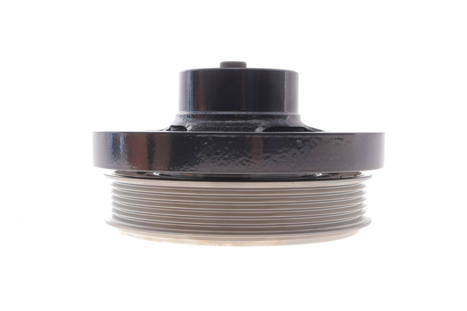 Шків колінчастого валу MB C-class (W204/W205)/E-class (W212) 08-18 OM651 (з болтами)