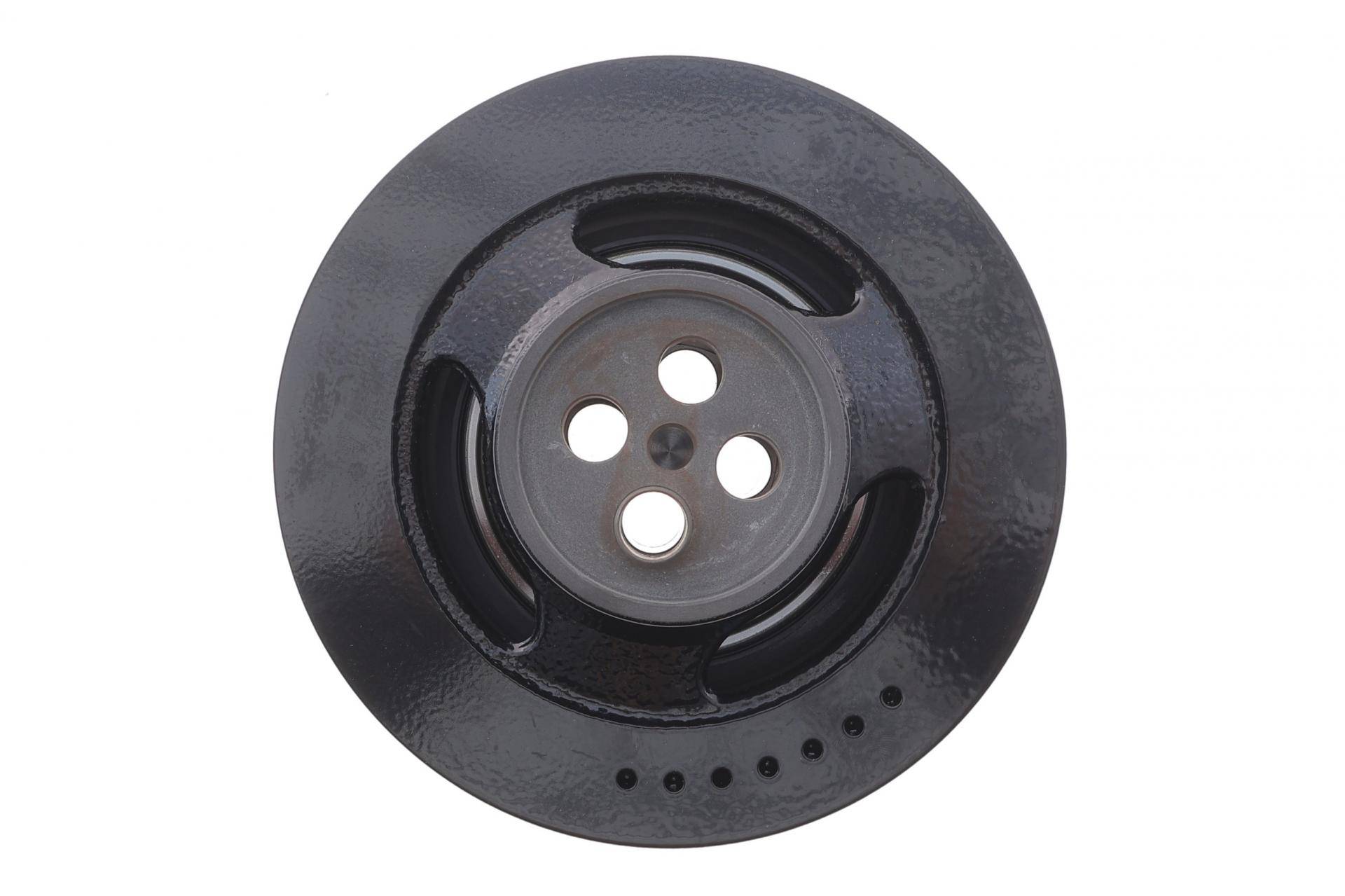 Шків колінчастого валу MB C-class (W204/W205)/E-class (W212) 08-18 OM651 (з болтами)