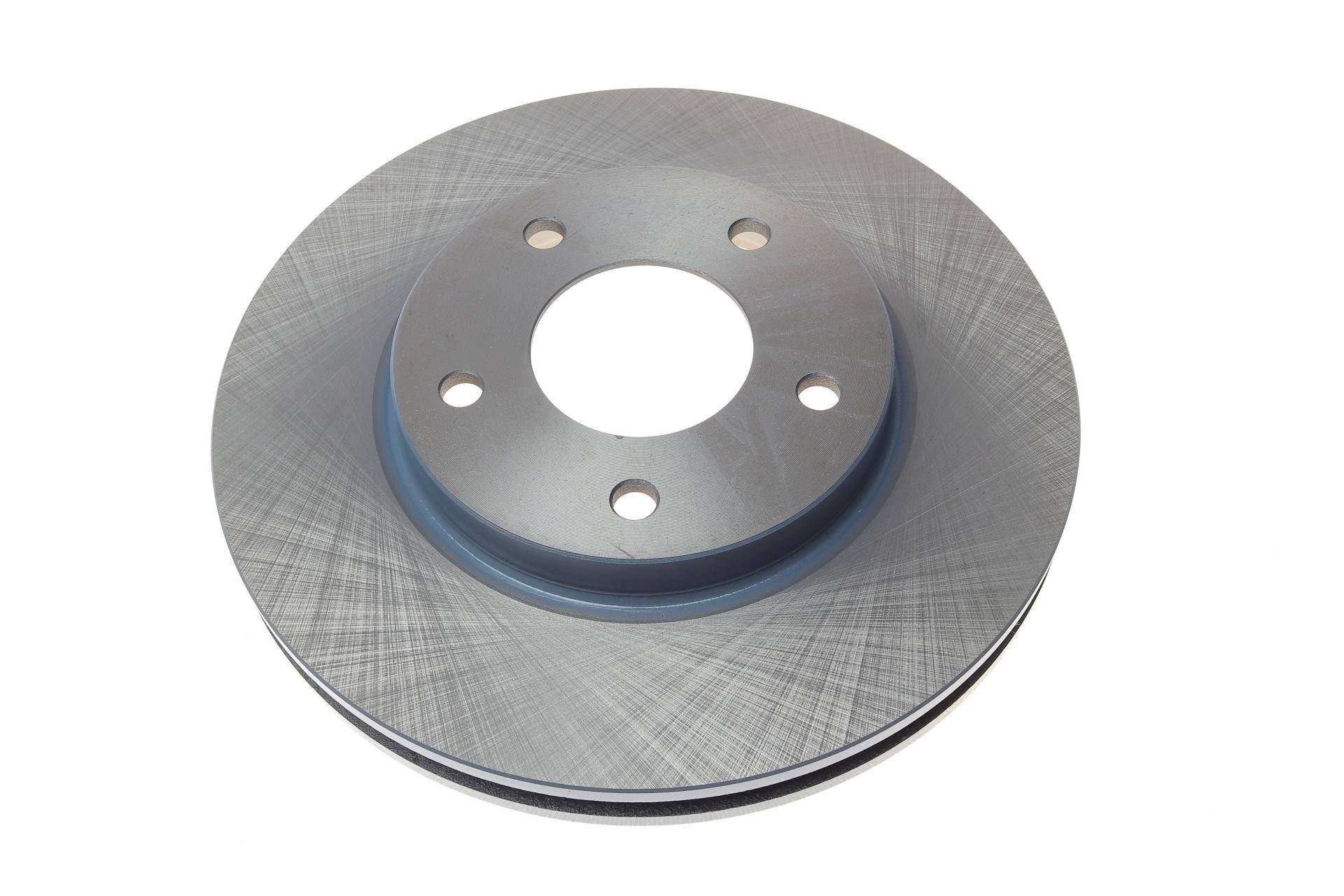 Диск гальмівний (передній) Mitsubishi Lancer 1.6-2.0 06-/Galant Fortis 07- (276x26)