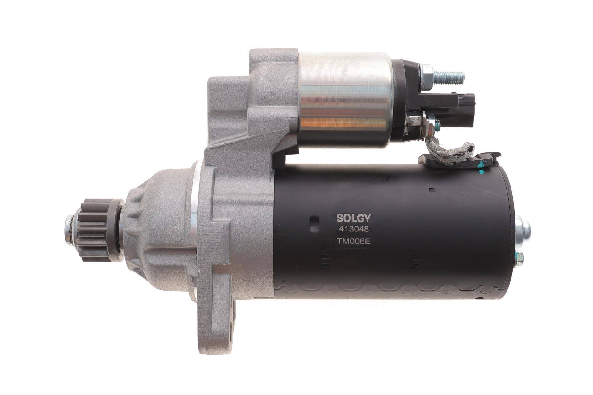 Стартер VW Crafter 2.0 TDI 16-/T6 15- (12V/2.2kw) (z=13)