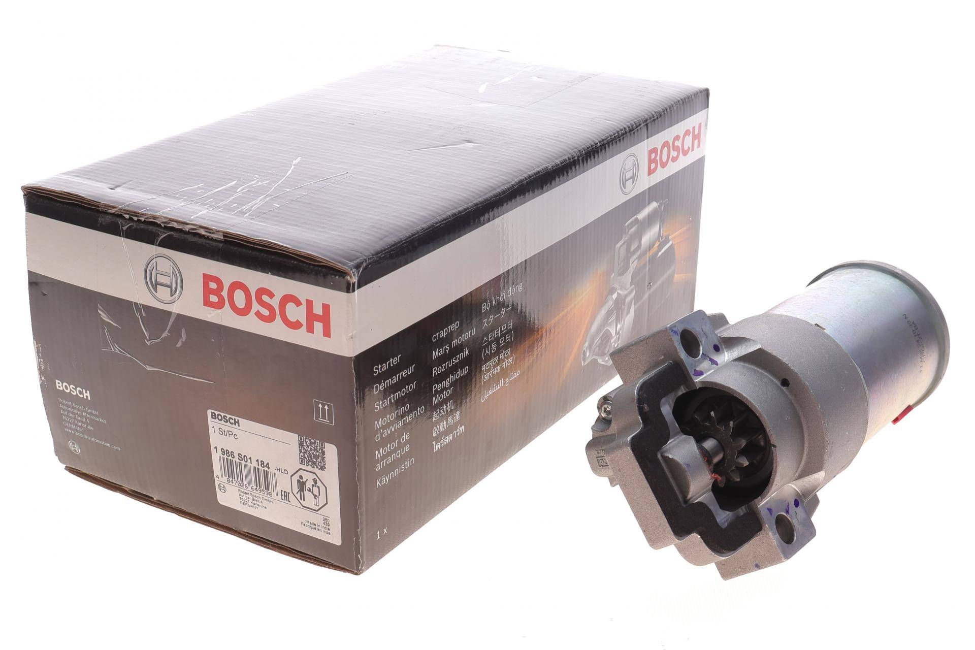 Стартер Ford Transit V362/V363 2.0EcoBlue 15- (12V/2.2kw)