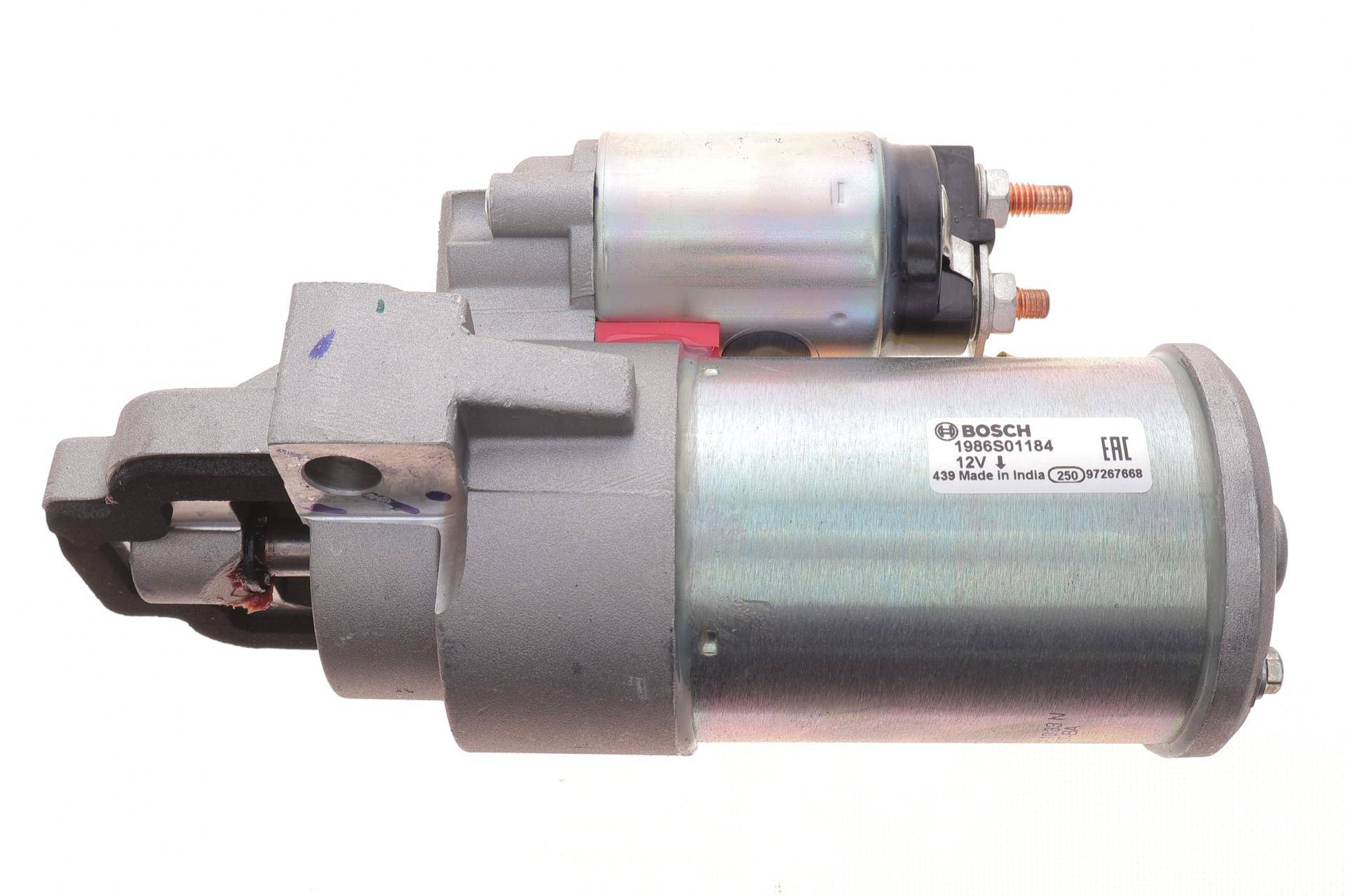 Стартер Ford Transit V362/V363 2.0EcoBlue 15- (12V/2.2kw)