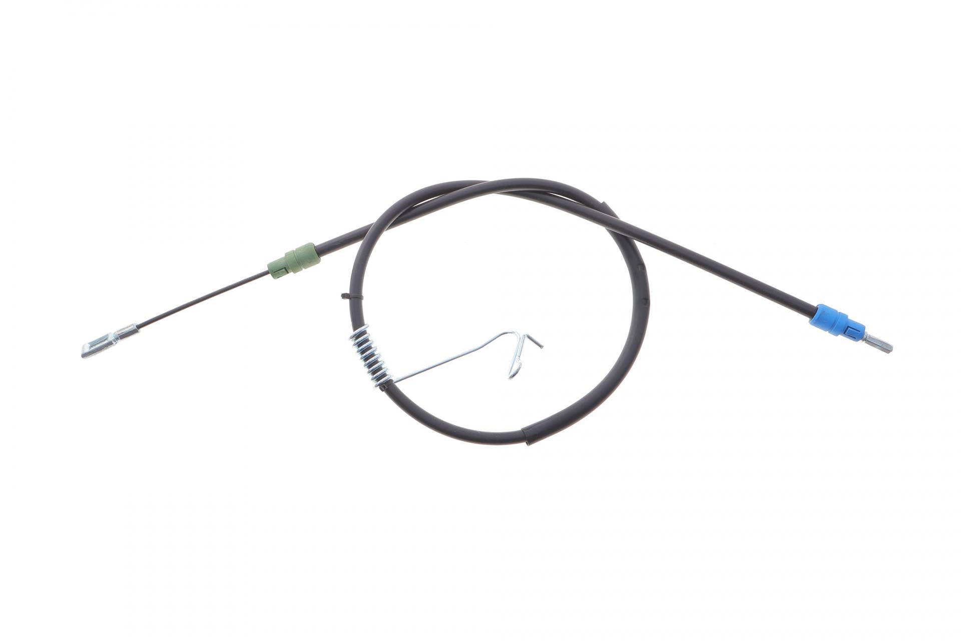 Трос ручника (задній) (R) Ford Transit 06- (1317/1111mm)